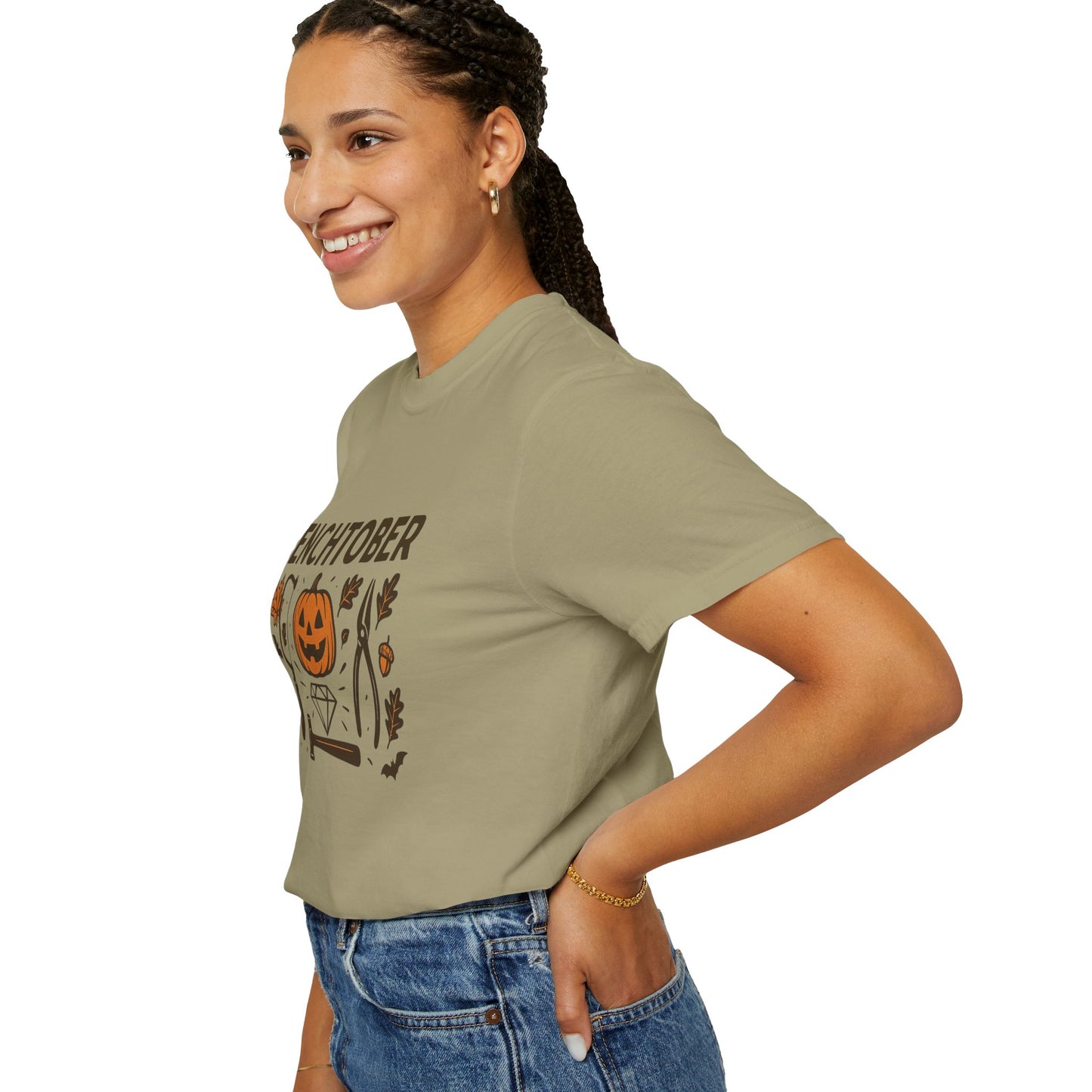 Benchtober Unisex T-Shirt