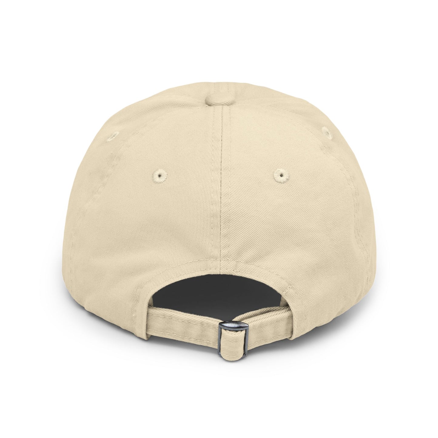 Benchtober Unisex Distressed Hat
