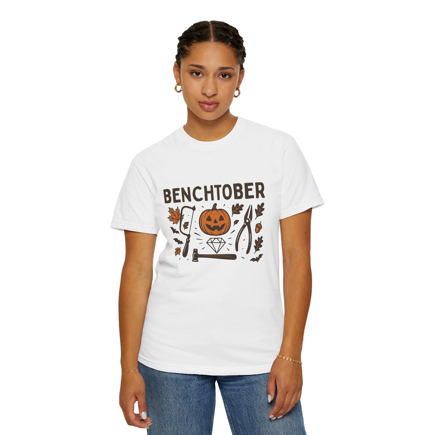 Benchtober Unisex T-Shirt