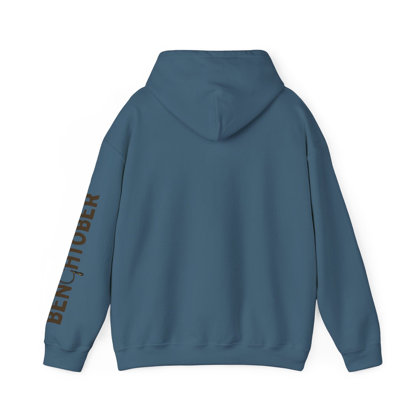 Benchtober Cozy Unisex Hoodie