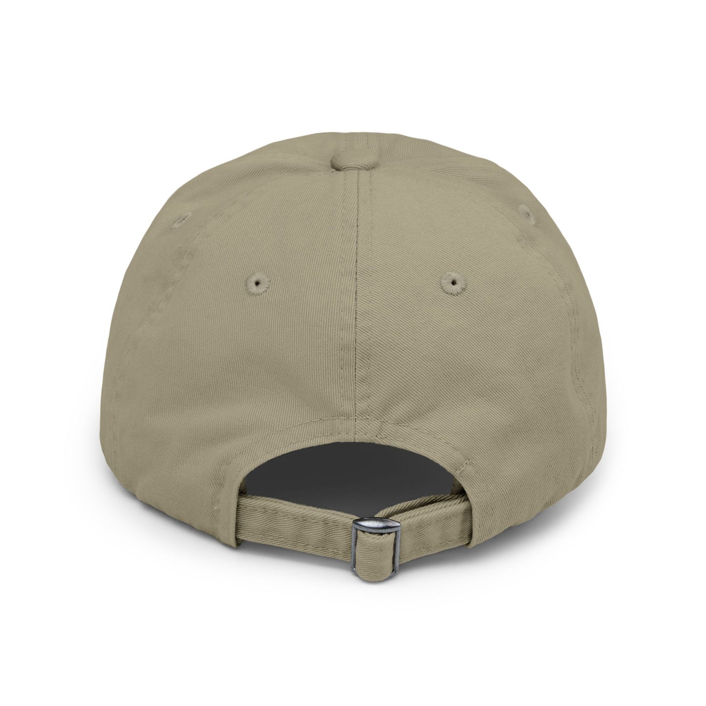 Benchtober Unisex Distressed Hat