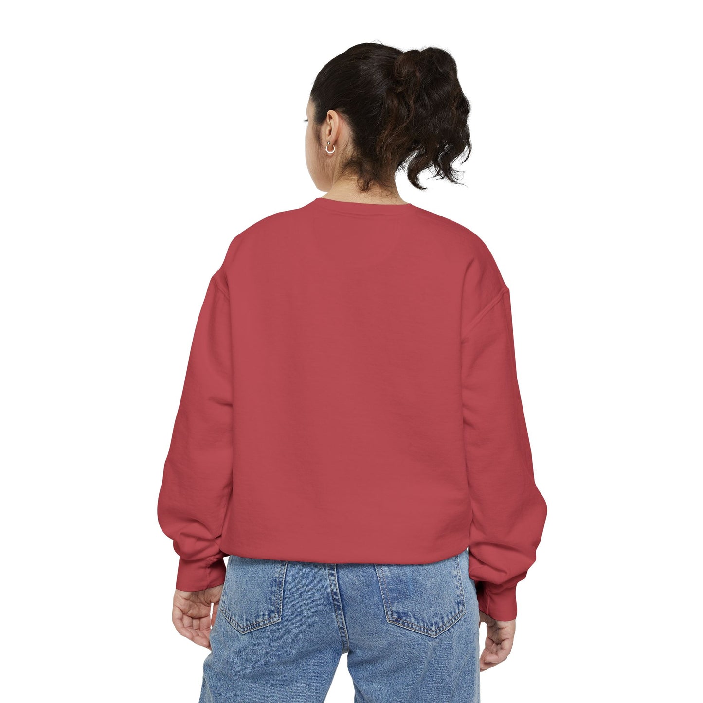 Benchtober Unisex Sweatshirt