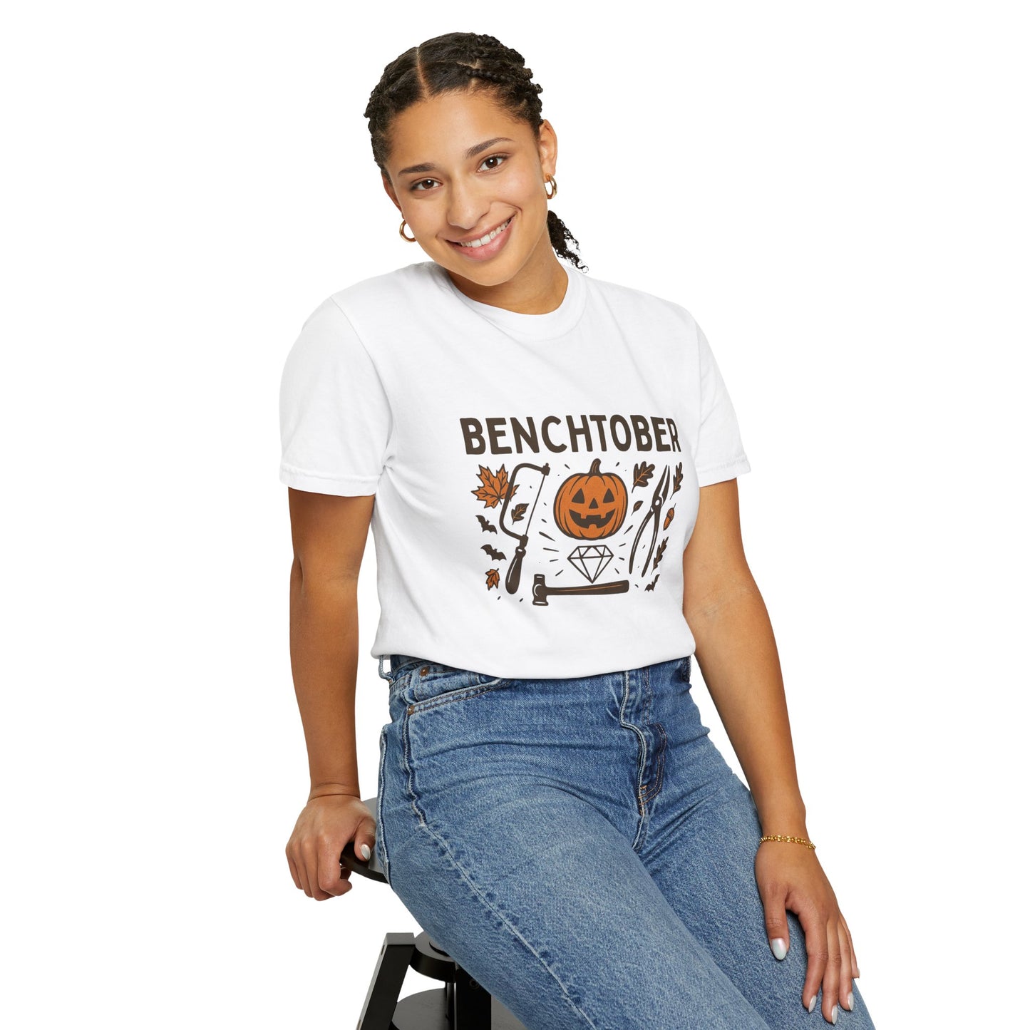 Benchtober Unisex T-Shirt
