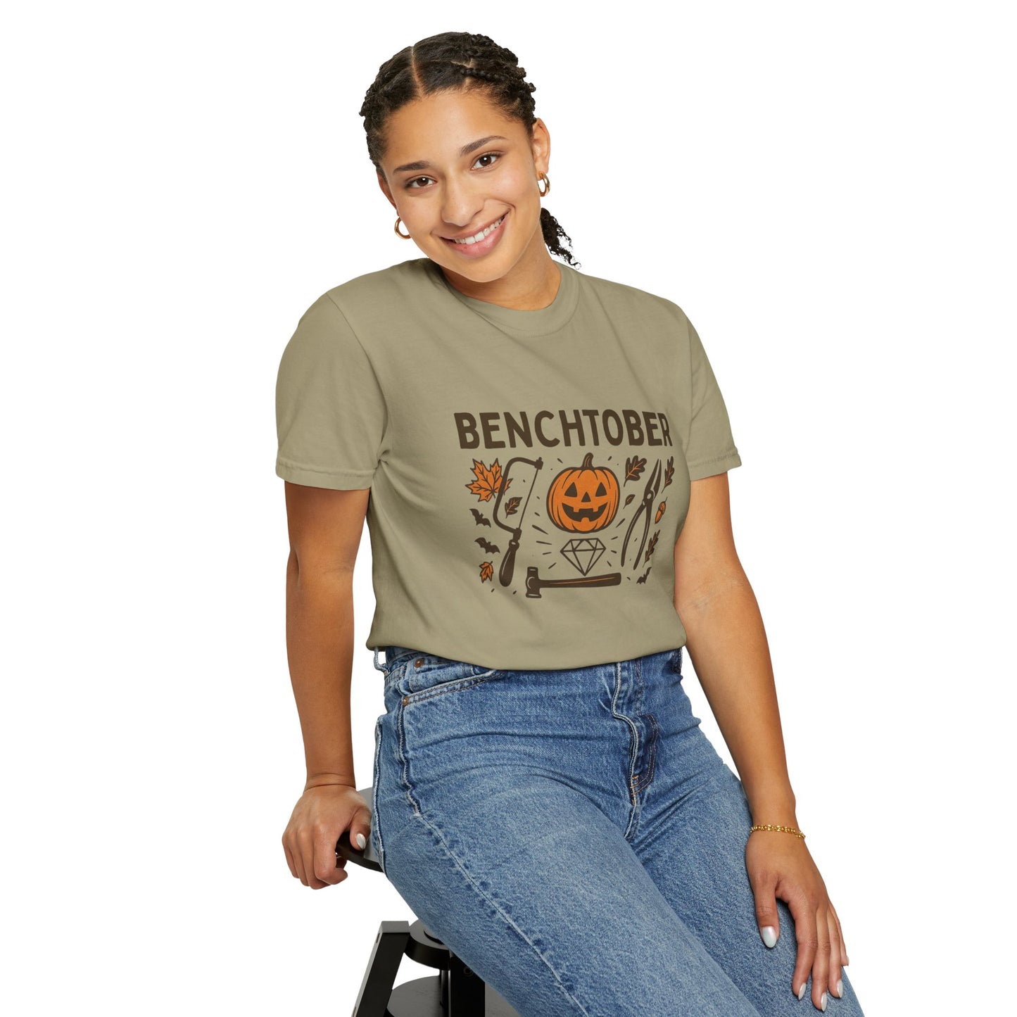 Benchtober Unisex T-Shirt