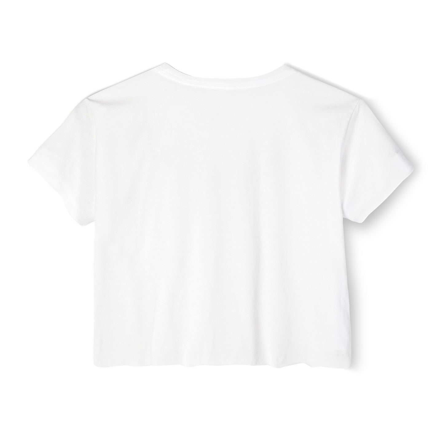 Benchtober Women's Crop Top Tee