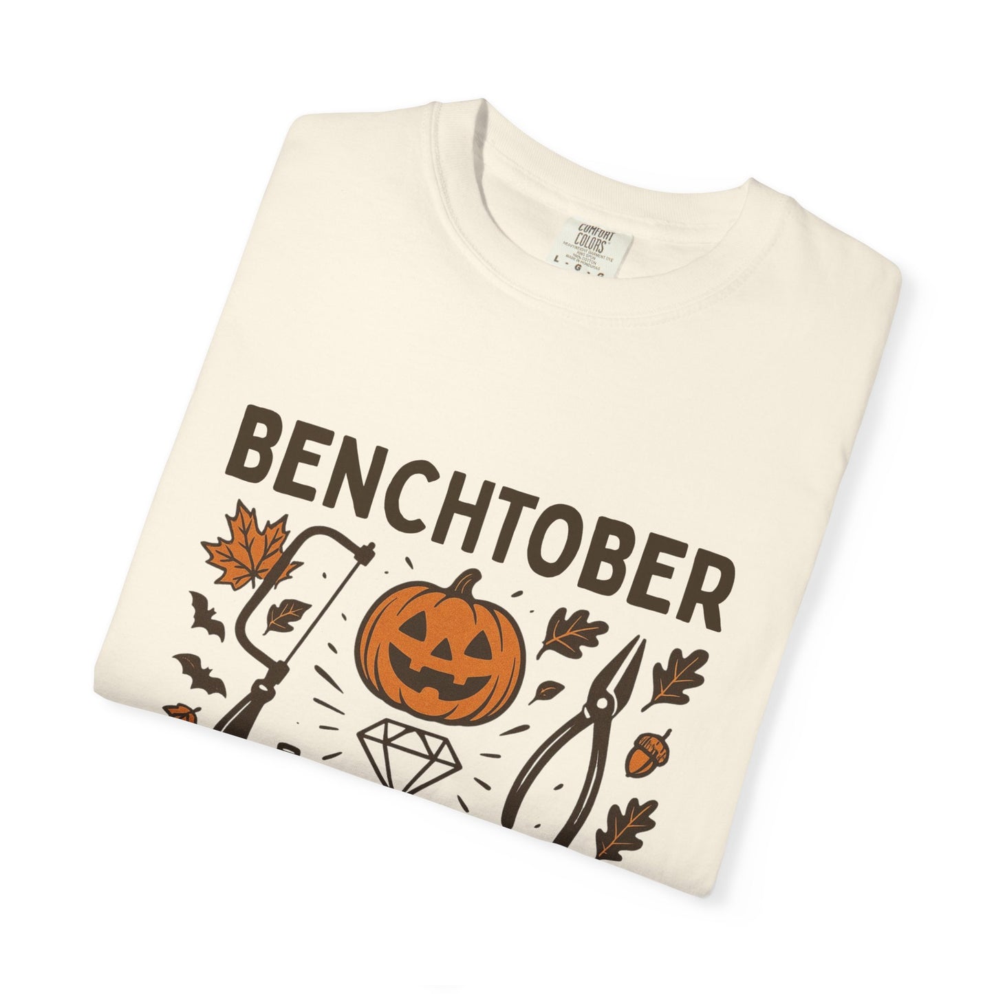 Benchtober Unisex T-Shirt