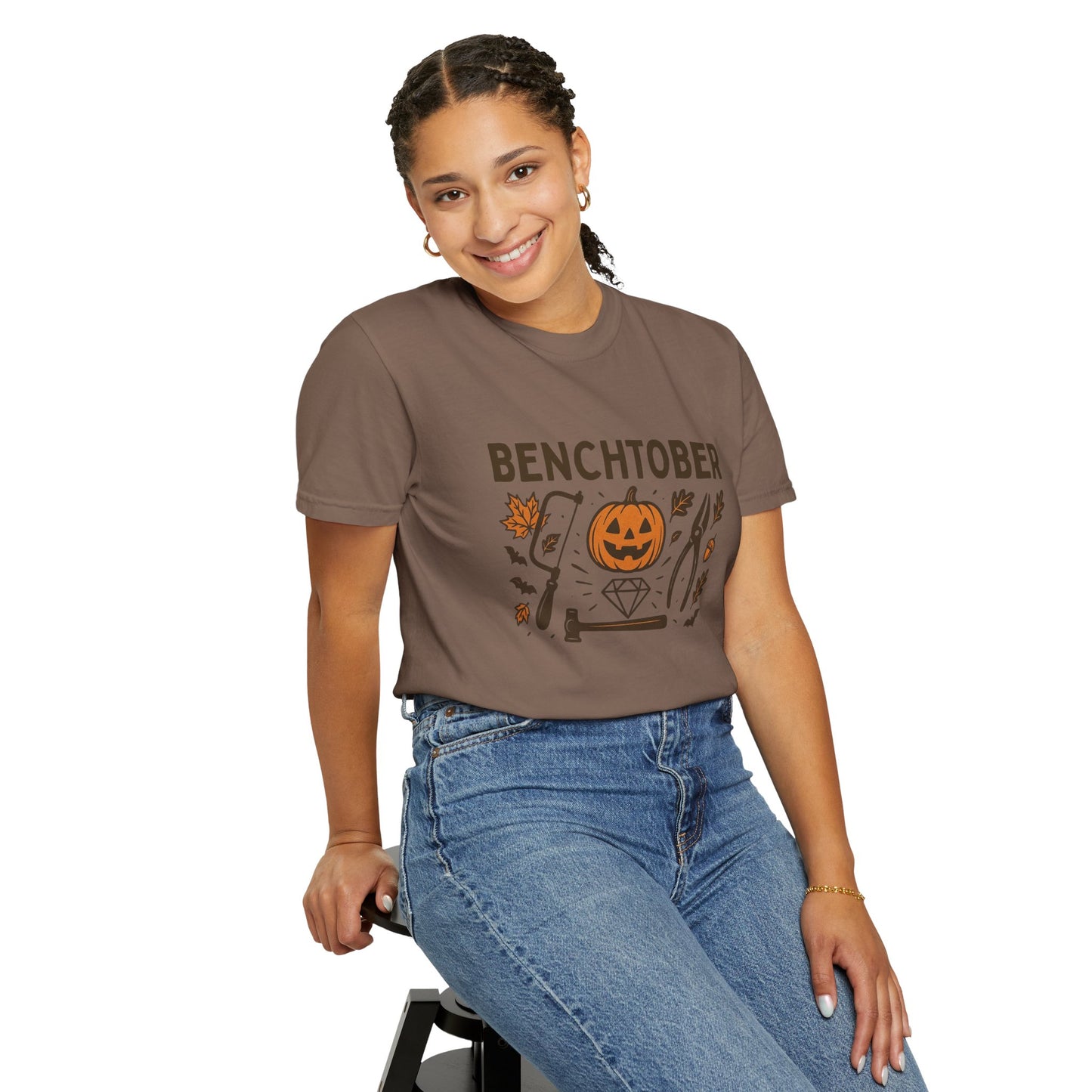 Benchtober Unisex T-Shirt