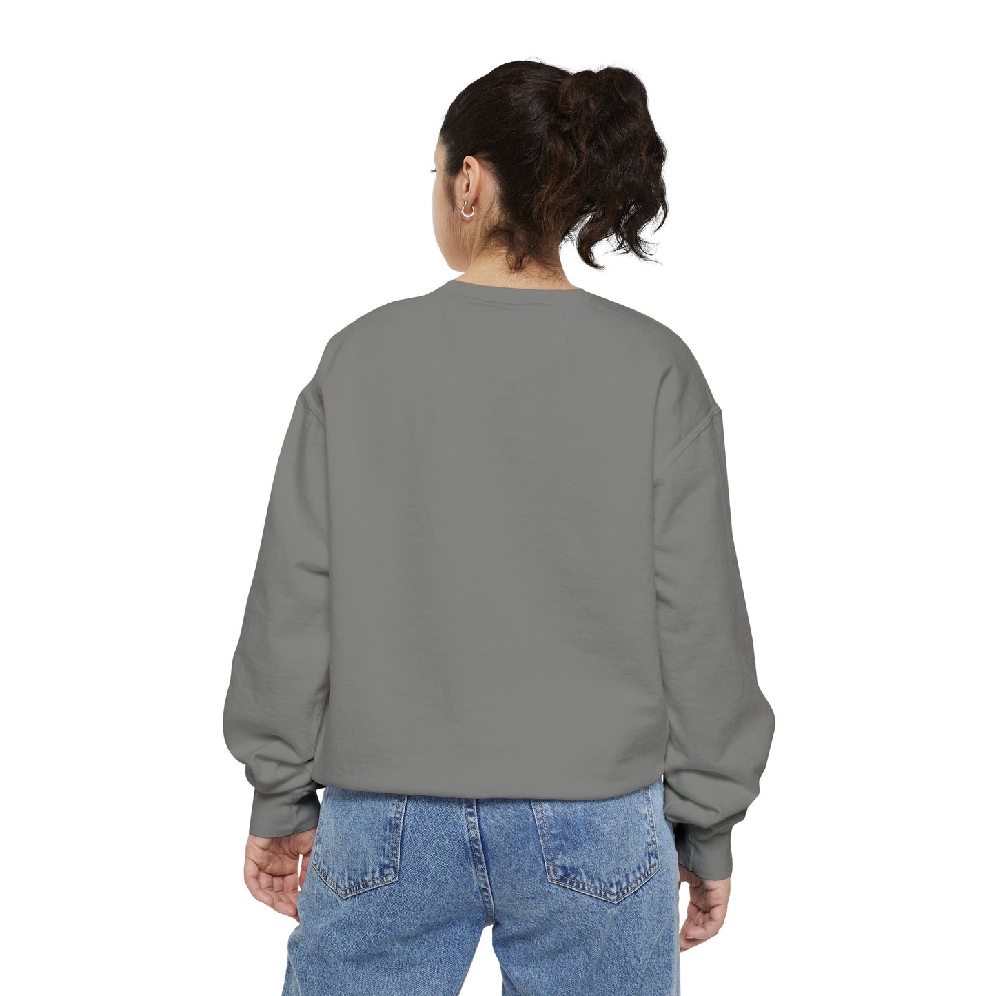 Benchtober Unisex Sweatshirt