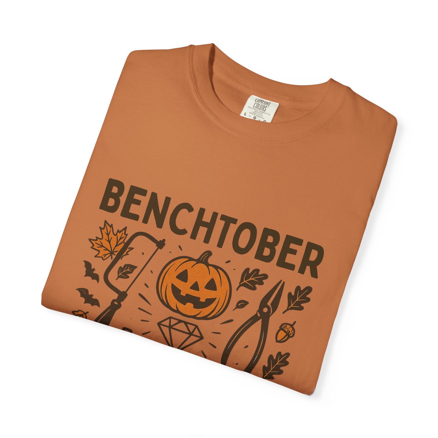 Benchtober Unisex T-Shirt