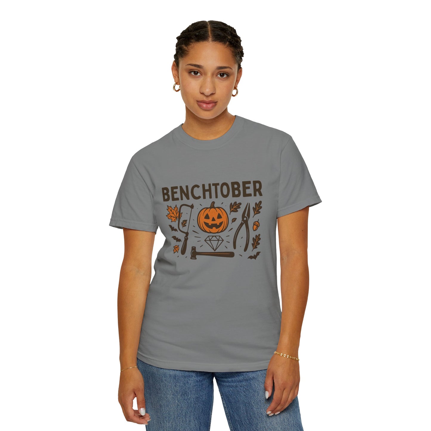 Benchtober Unisex T-Shirt