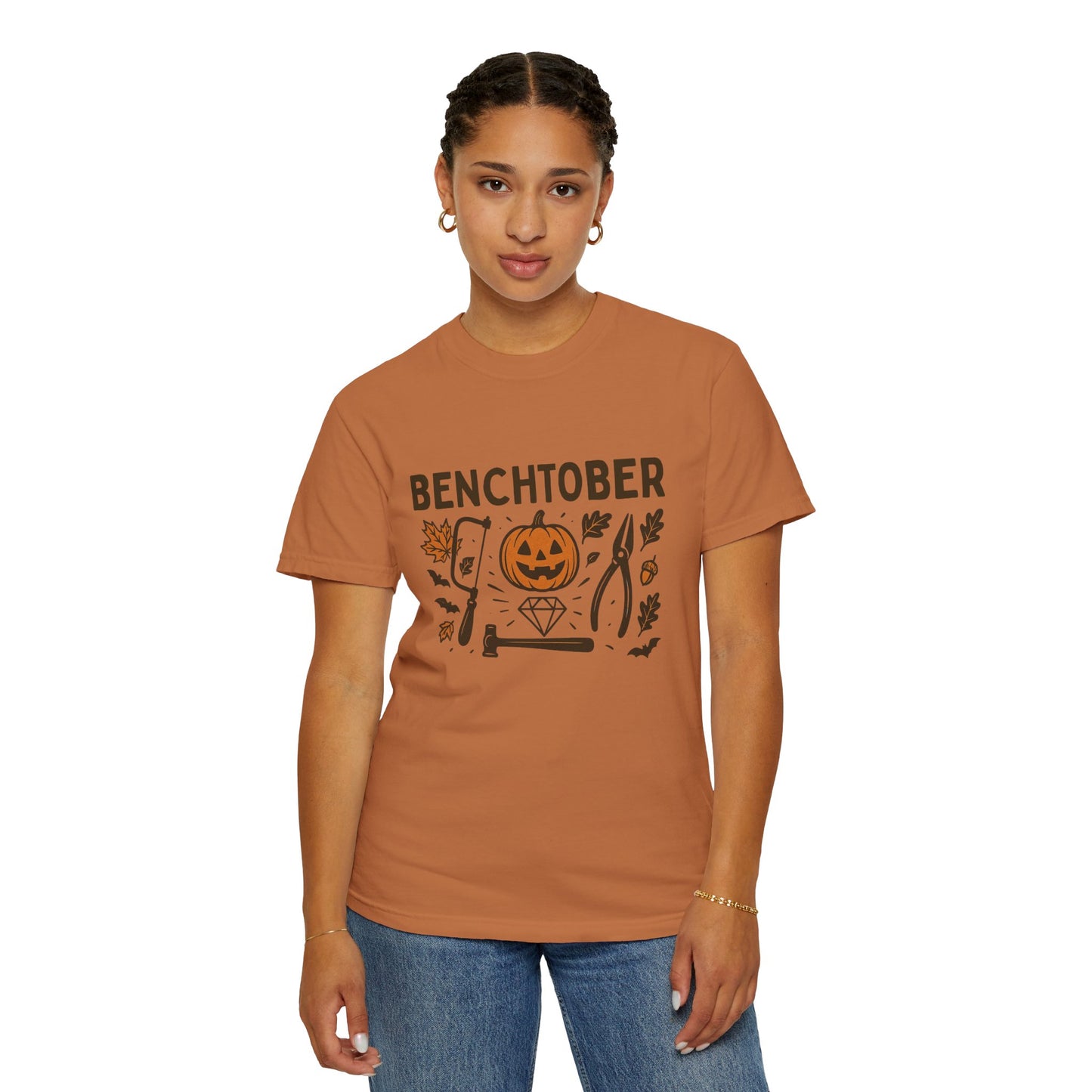 Benchtober Unisex T-Shirt