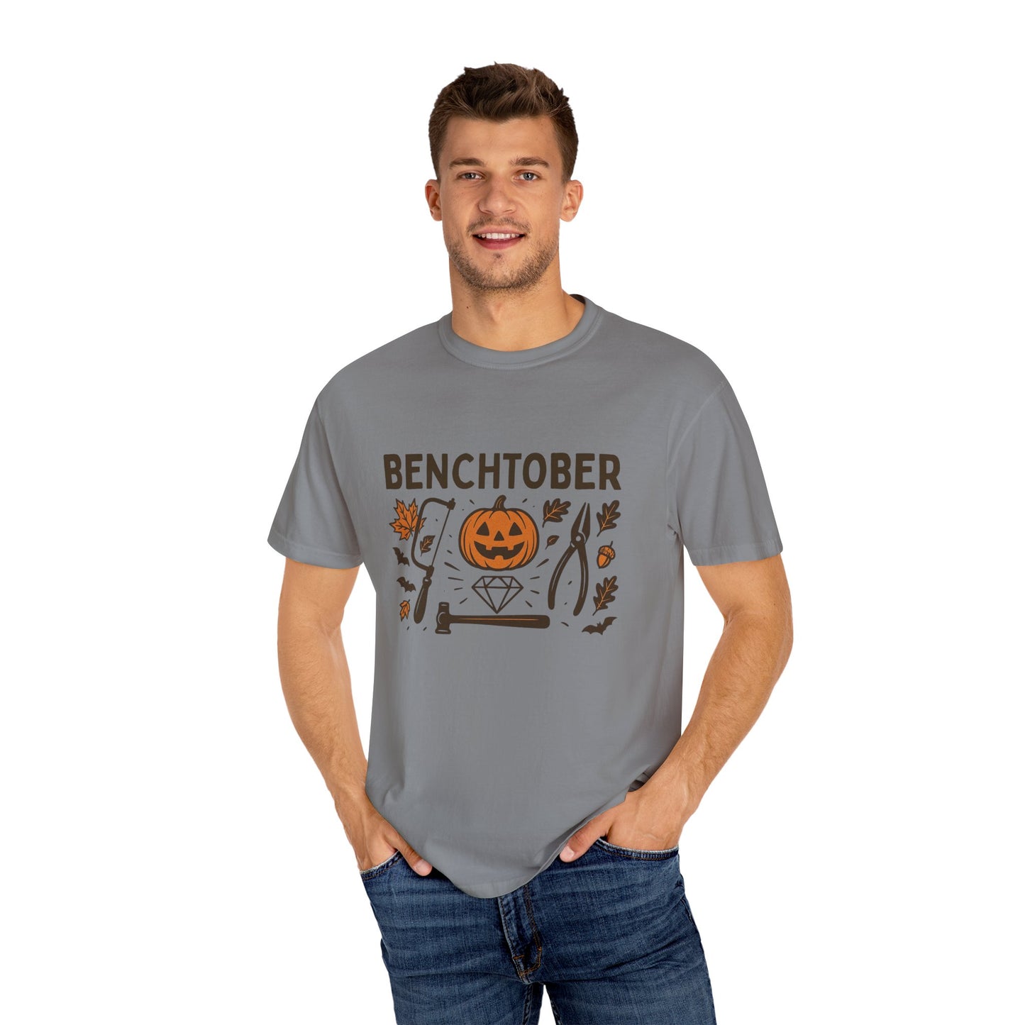 Benchtober Unisex T-Shirt