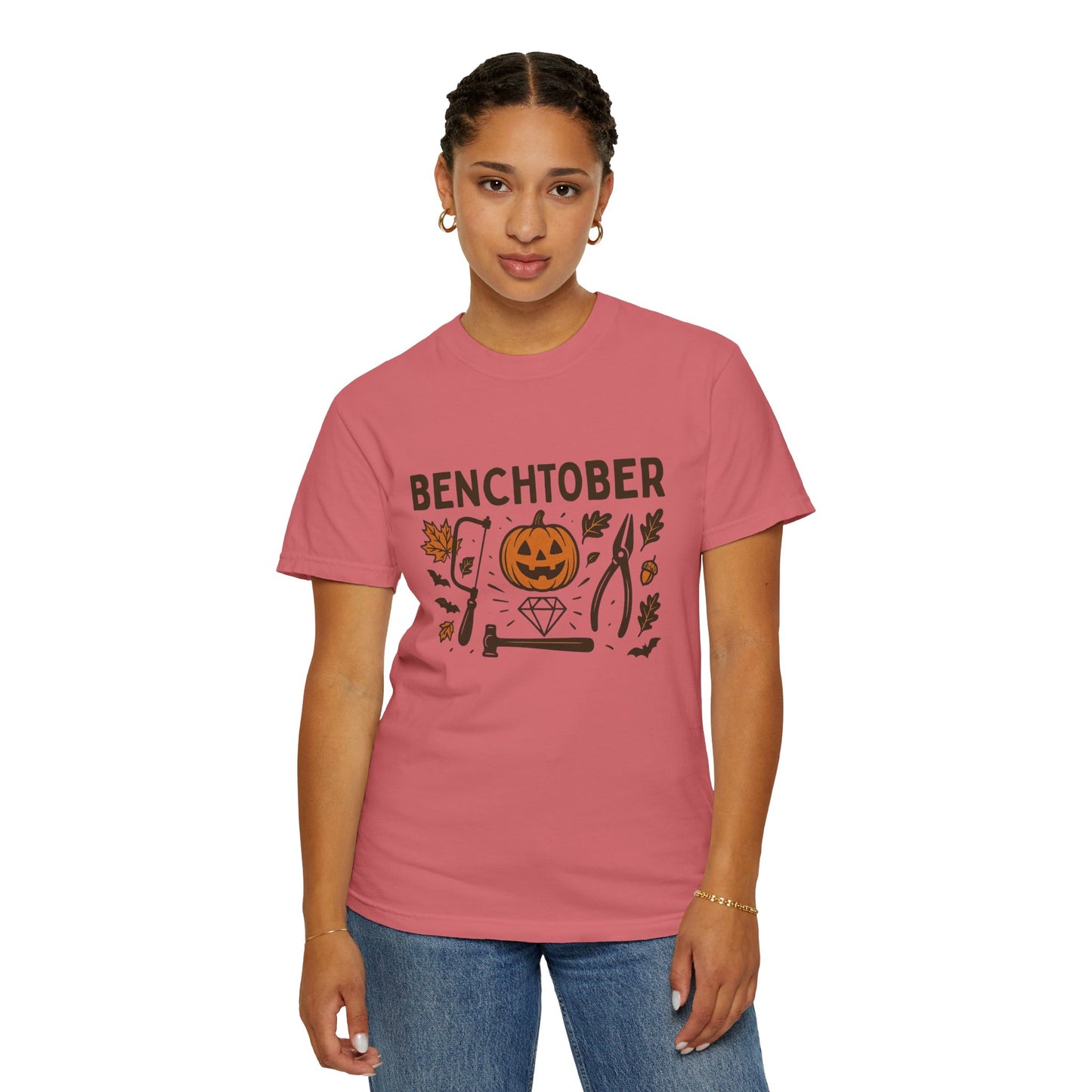 Benchtober Unisex T-Shirt
