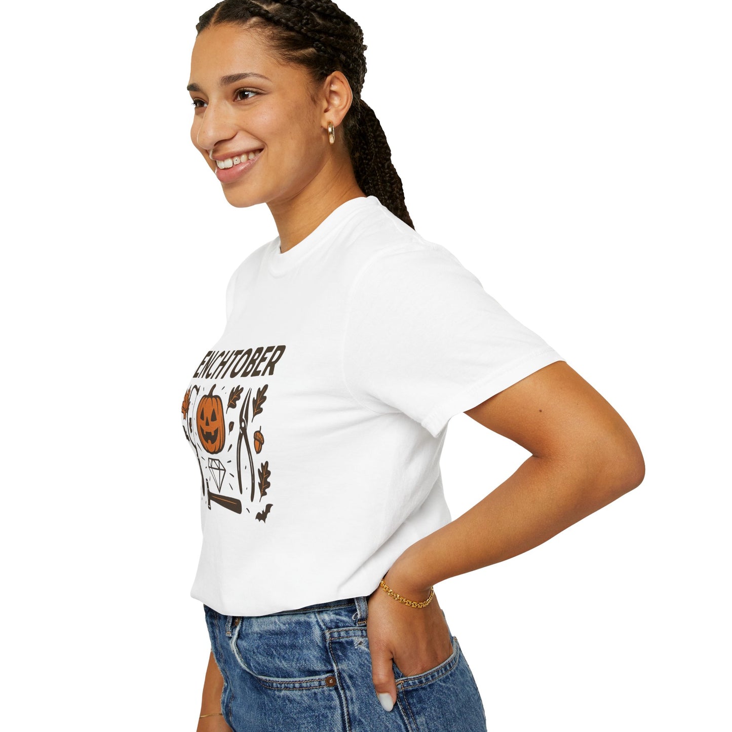 Benchtober Unisex T-Shirt