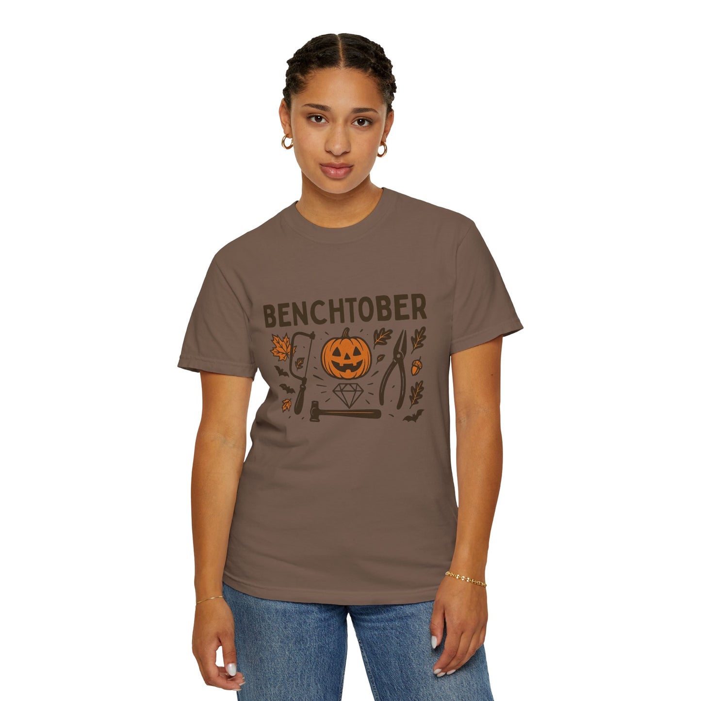 Benchtober Unisex T-Shirt