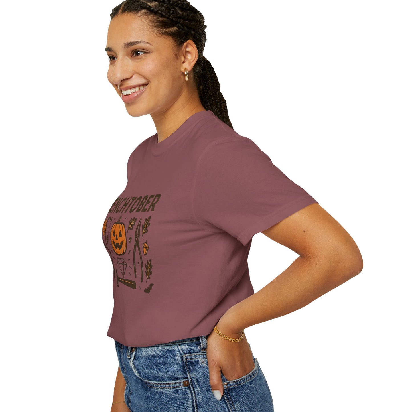 Benchtober Unisex T-Shirt