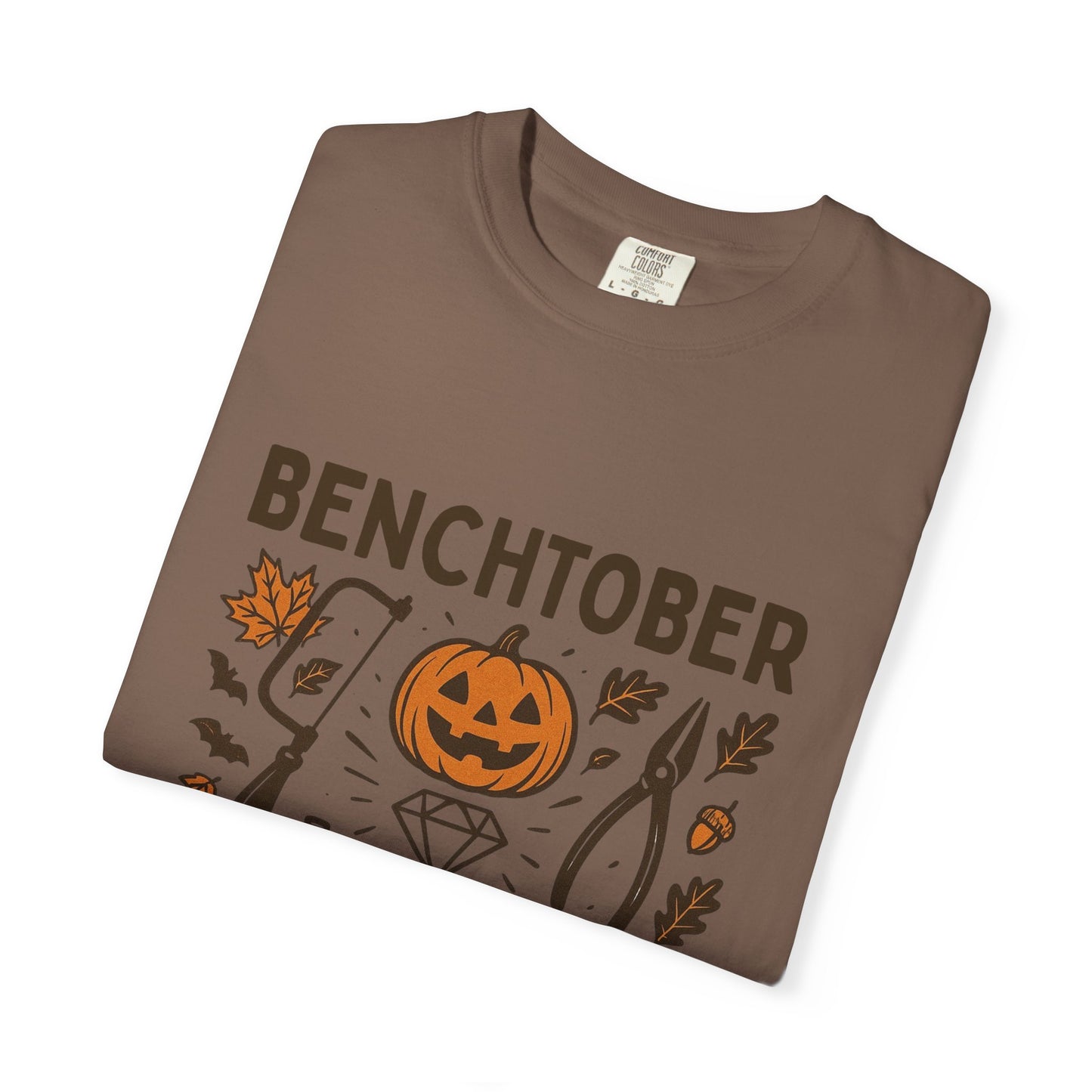 Benchtober Unisex T-Shirt