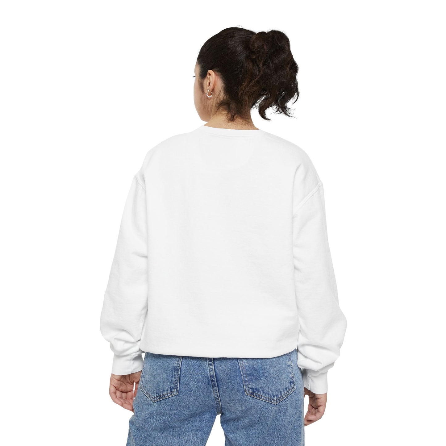 Benchtober Unisex Sweatshirt