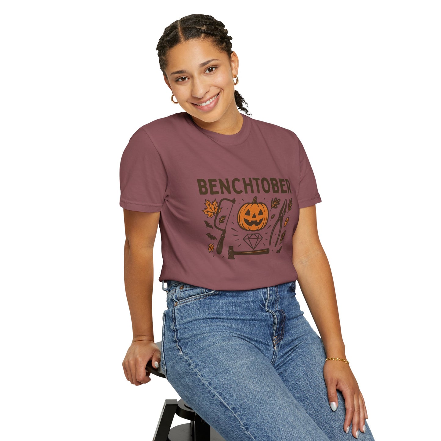 Benchtober Unisex T-Shirt