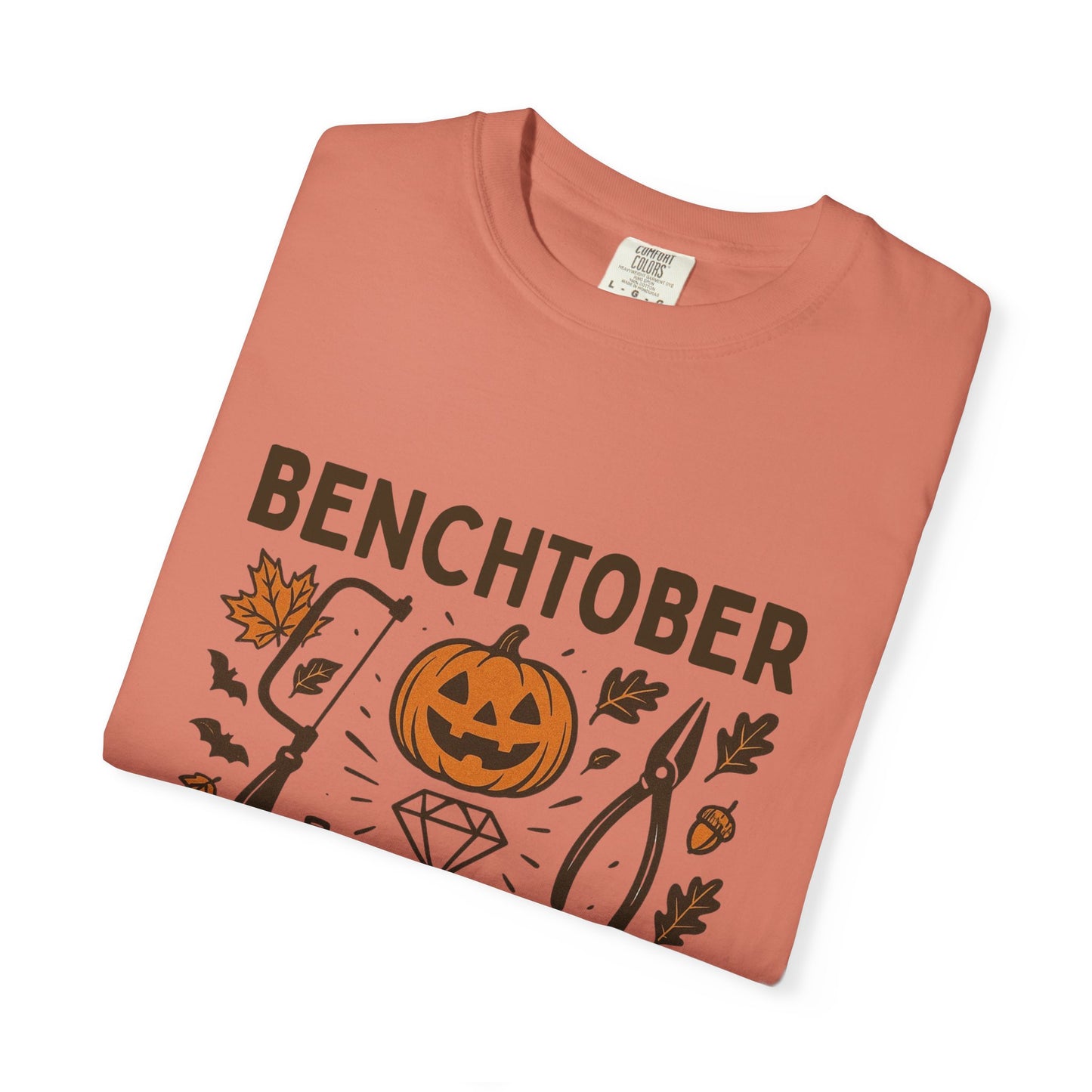 Benchtober Unisex T-Shirt