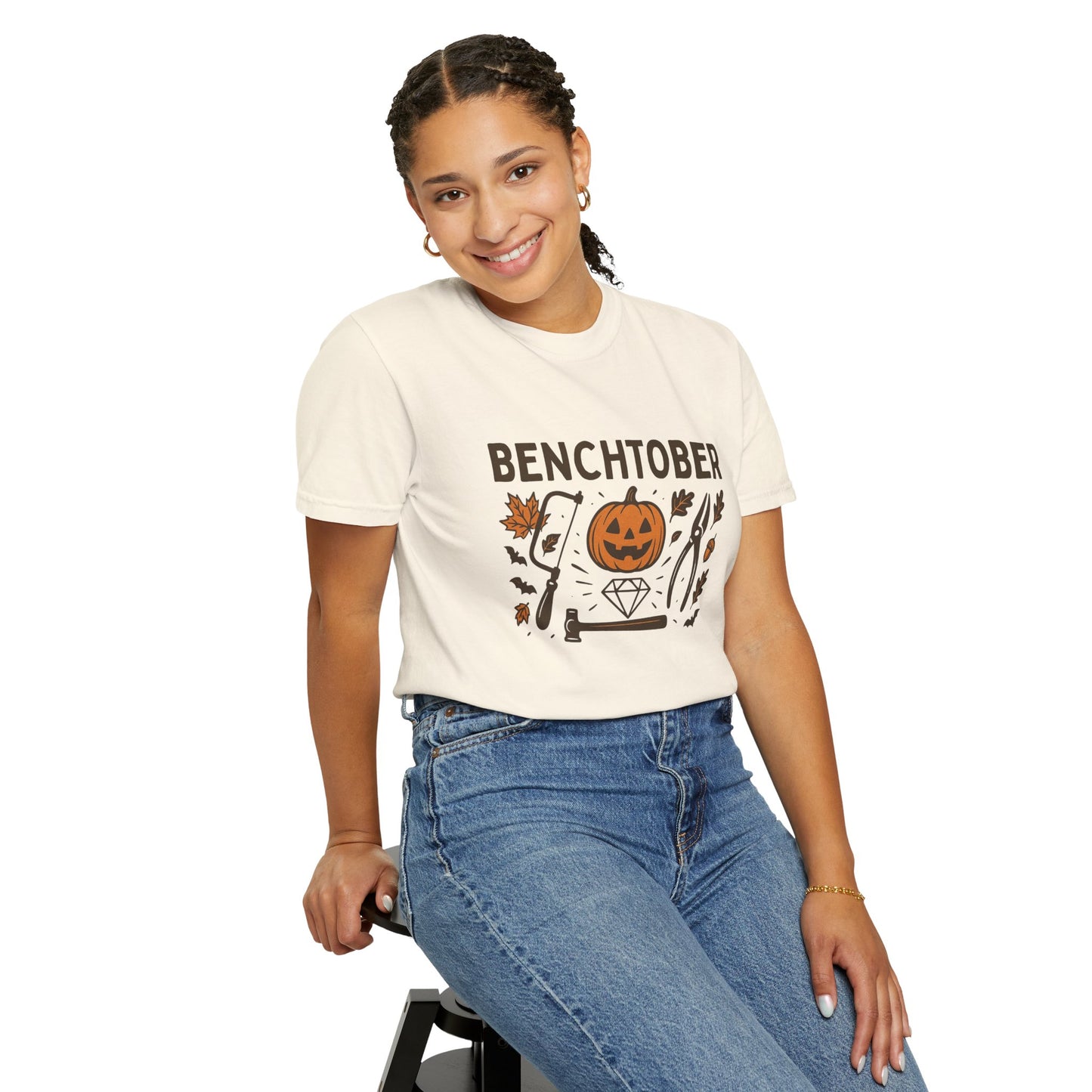 Benchtober Unisex T-Shirt