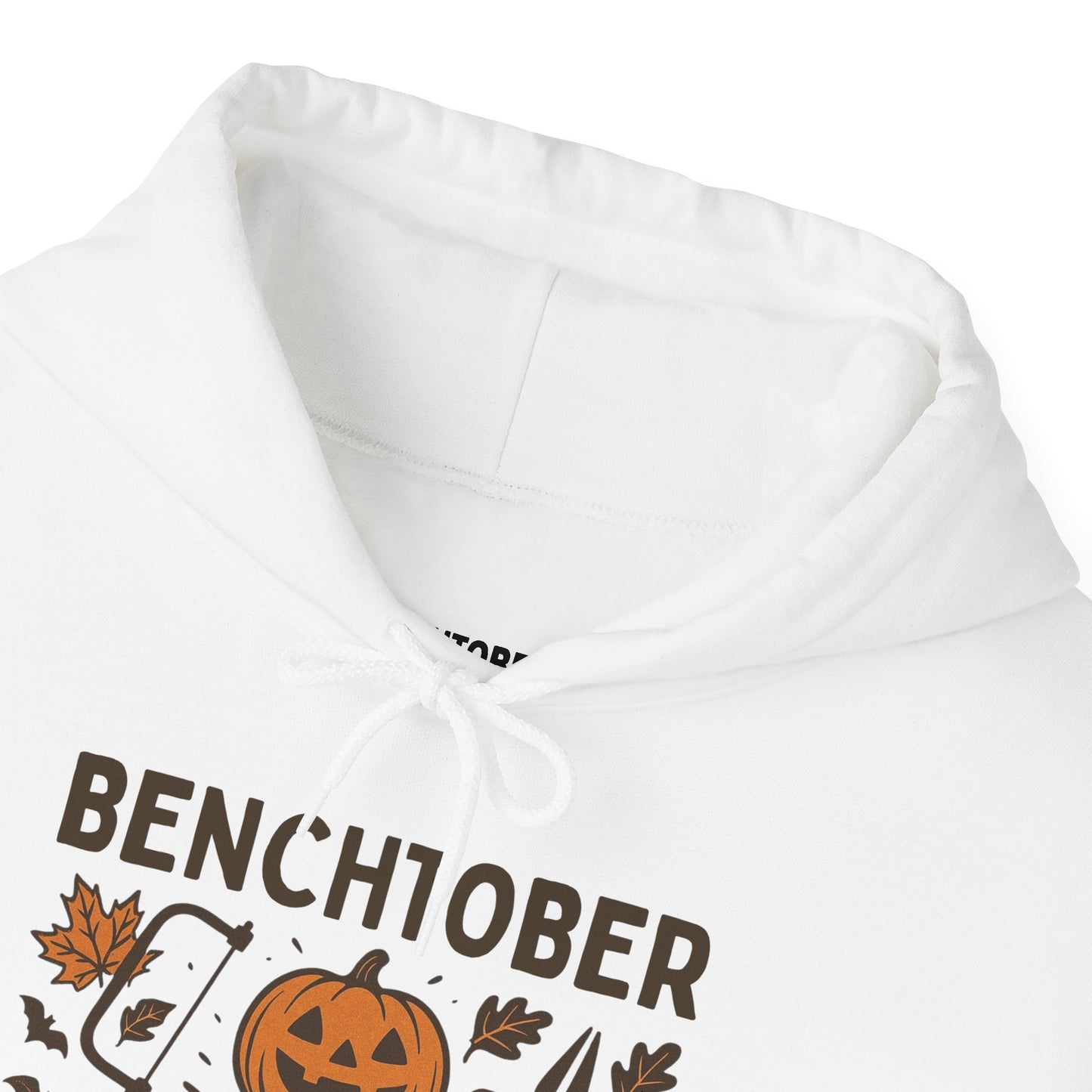 Benchtober Cozy Unisex Hoodie