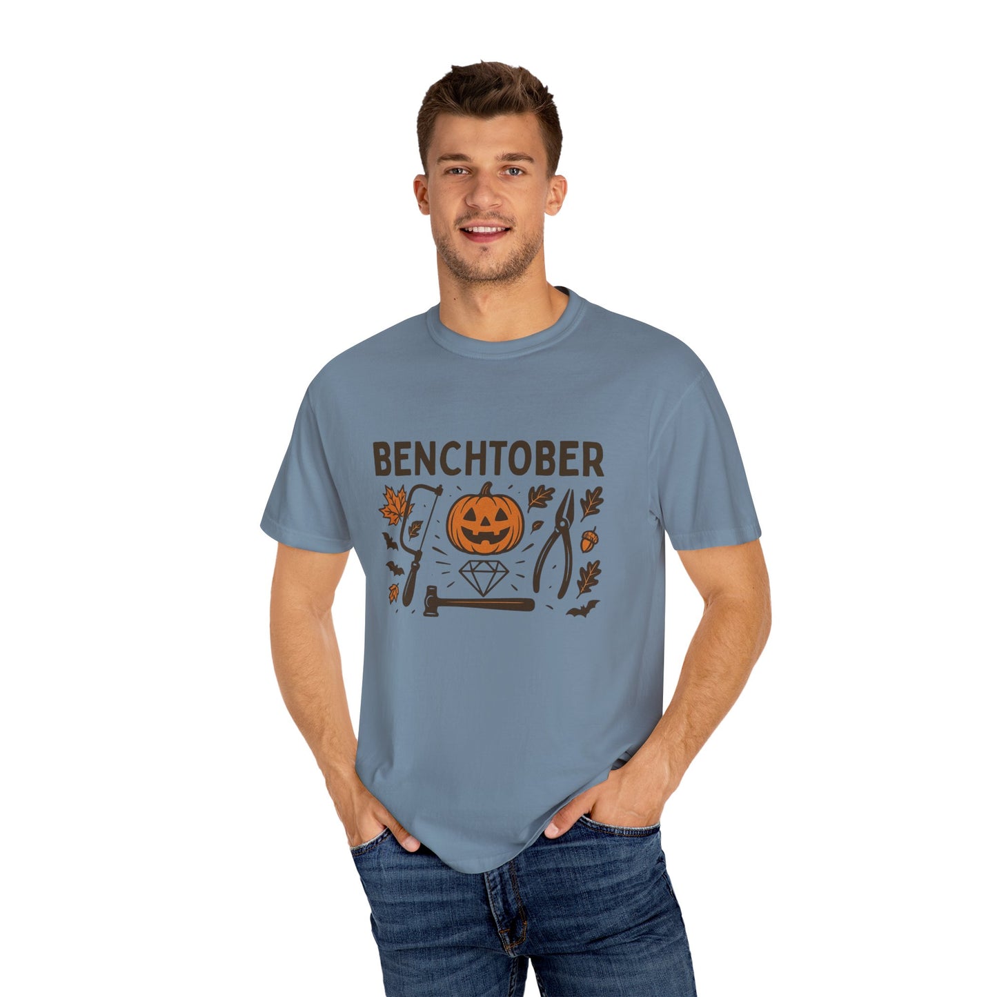 Benchtober Unisex T-Shirt