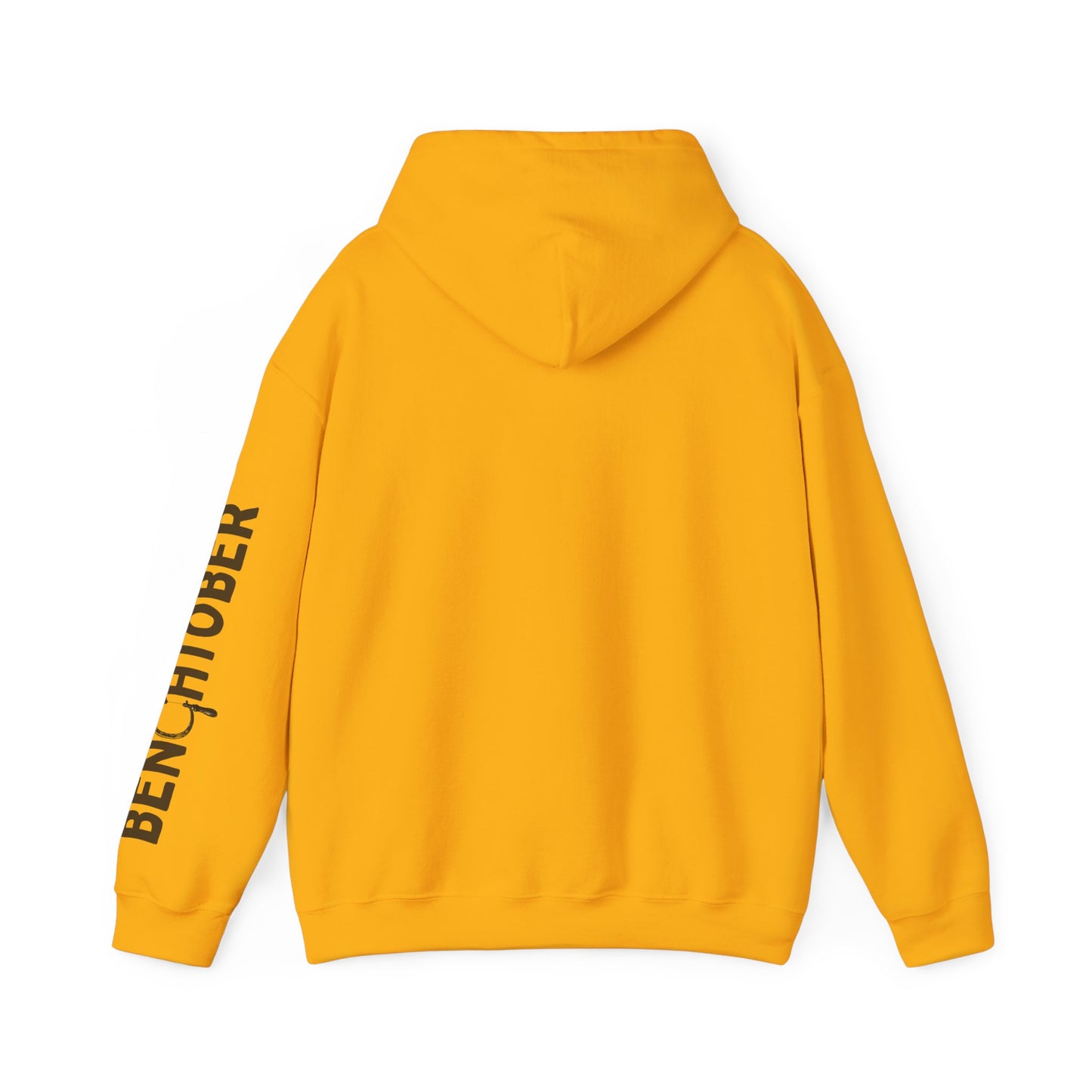 Benchtober Cozy Unisex Hoodie