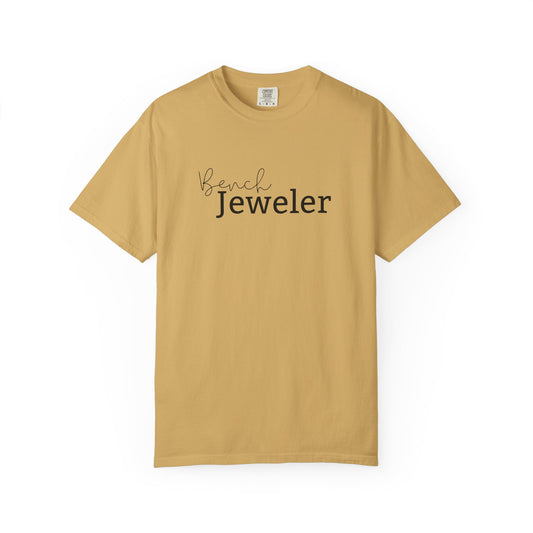 Bench Jeweler Unisex T-Shirt