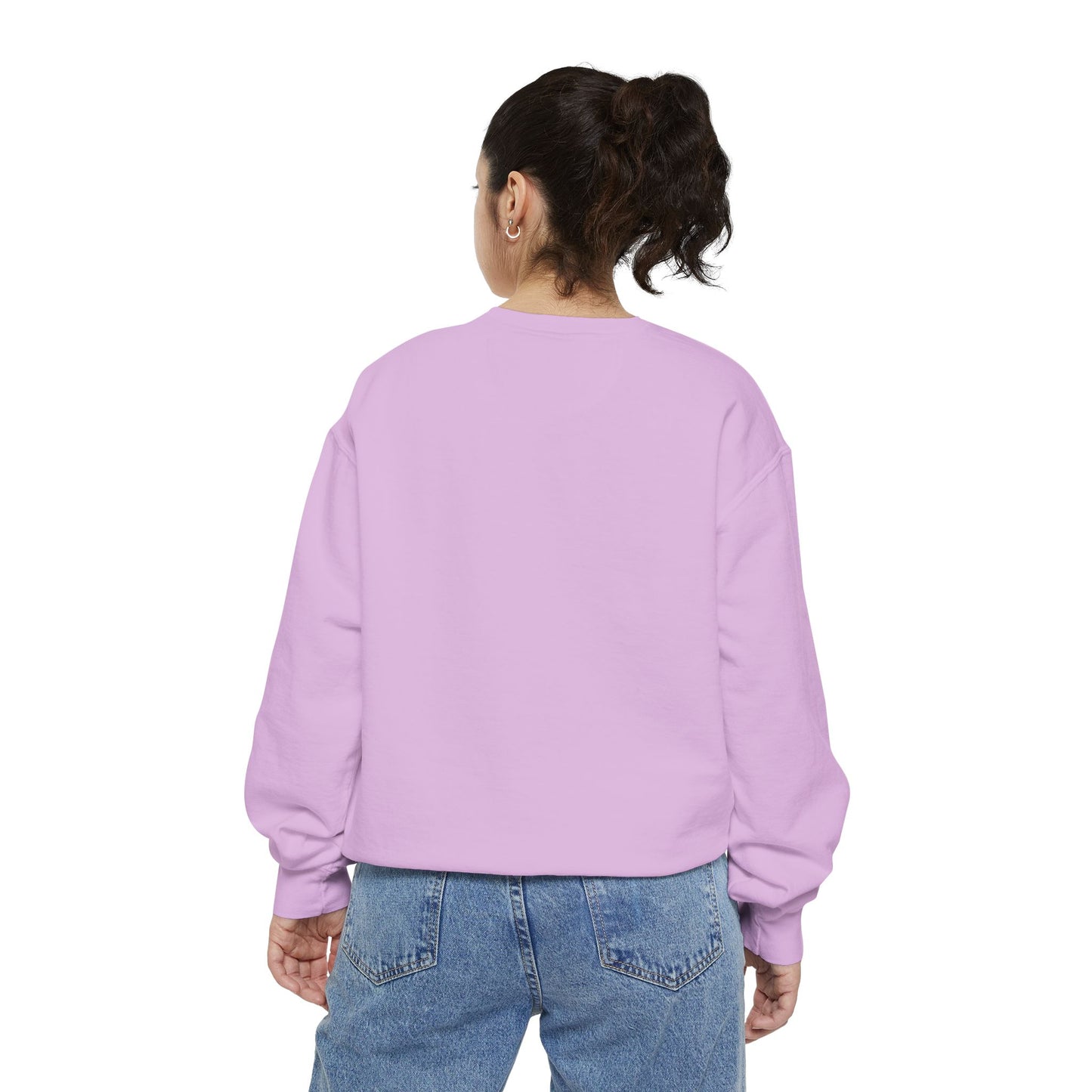 Benchtober Unisex Sweatshirt