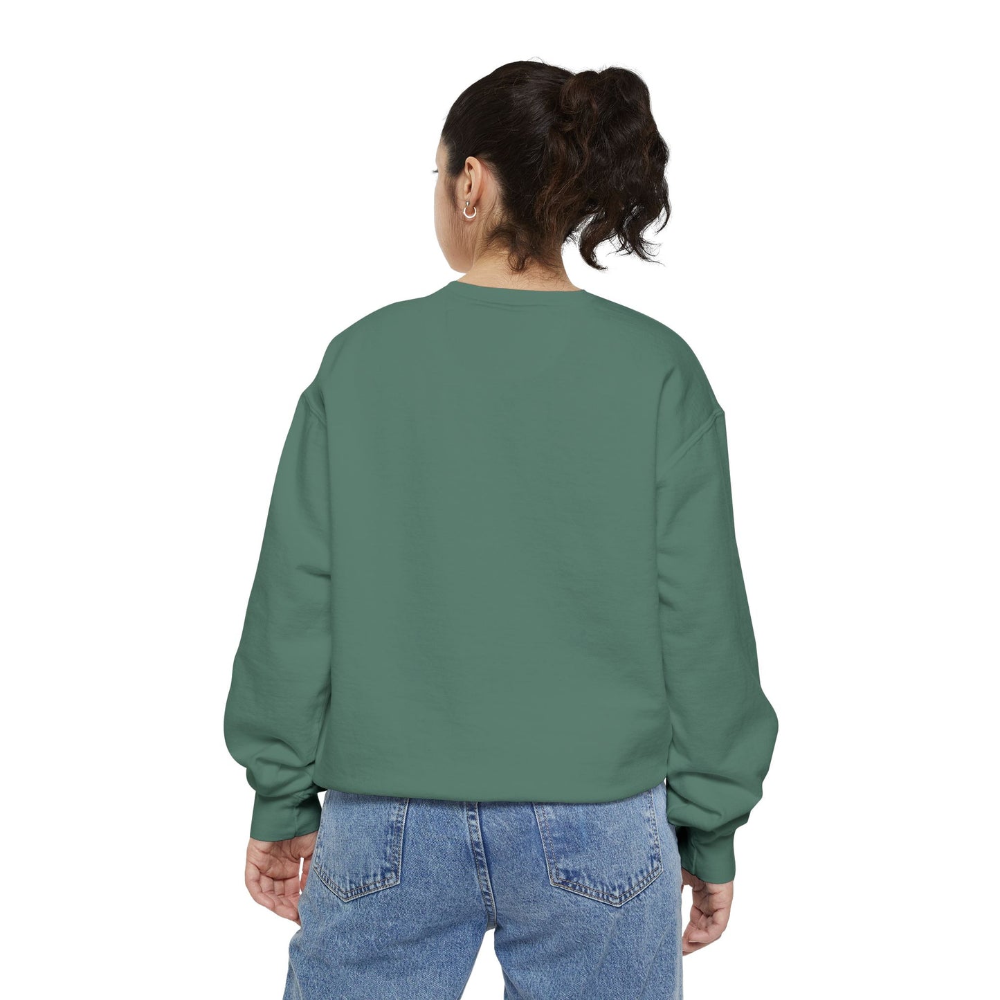 Benchtober Unisex Sweatshirt
