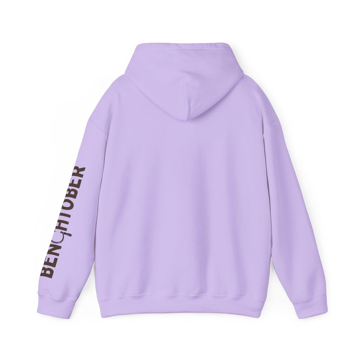 Benchtober Cozy Unisex Hoodie