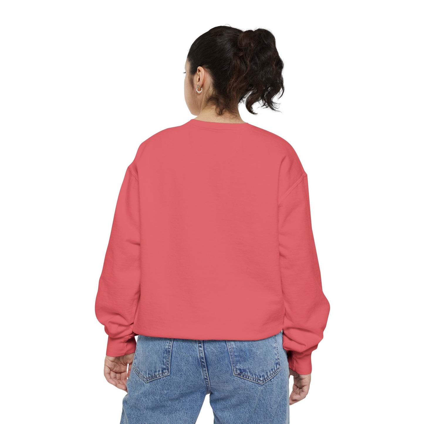 Benchtober Unisex Sweatshirt