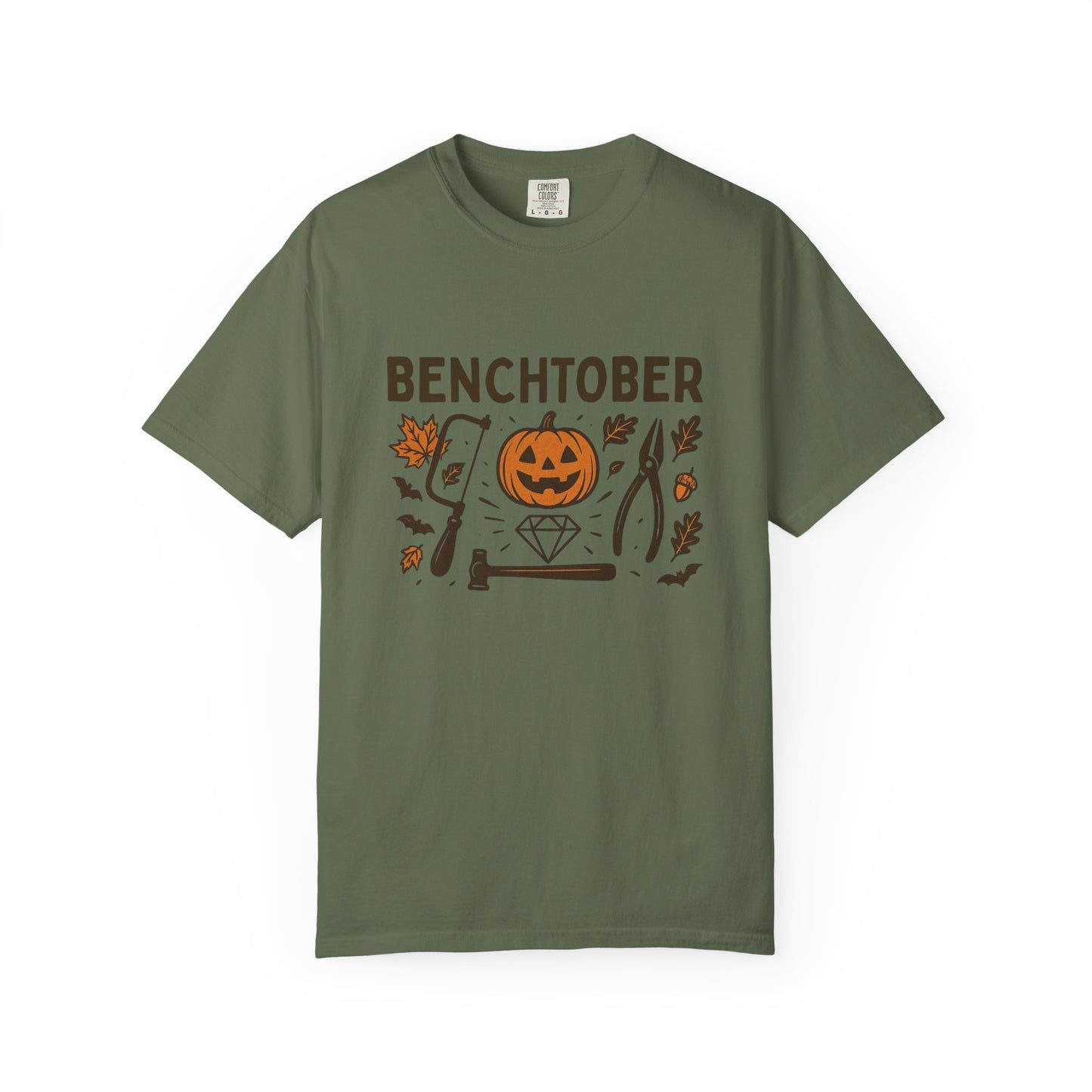 Benchtober Unisex T-Shirt