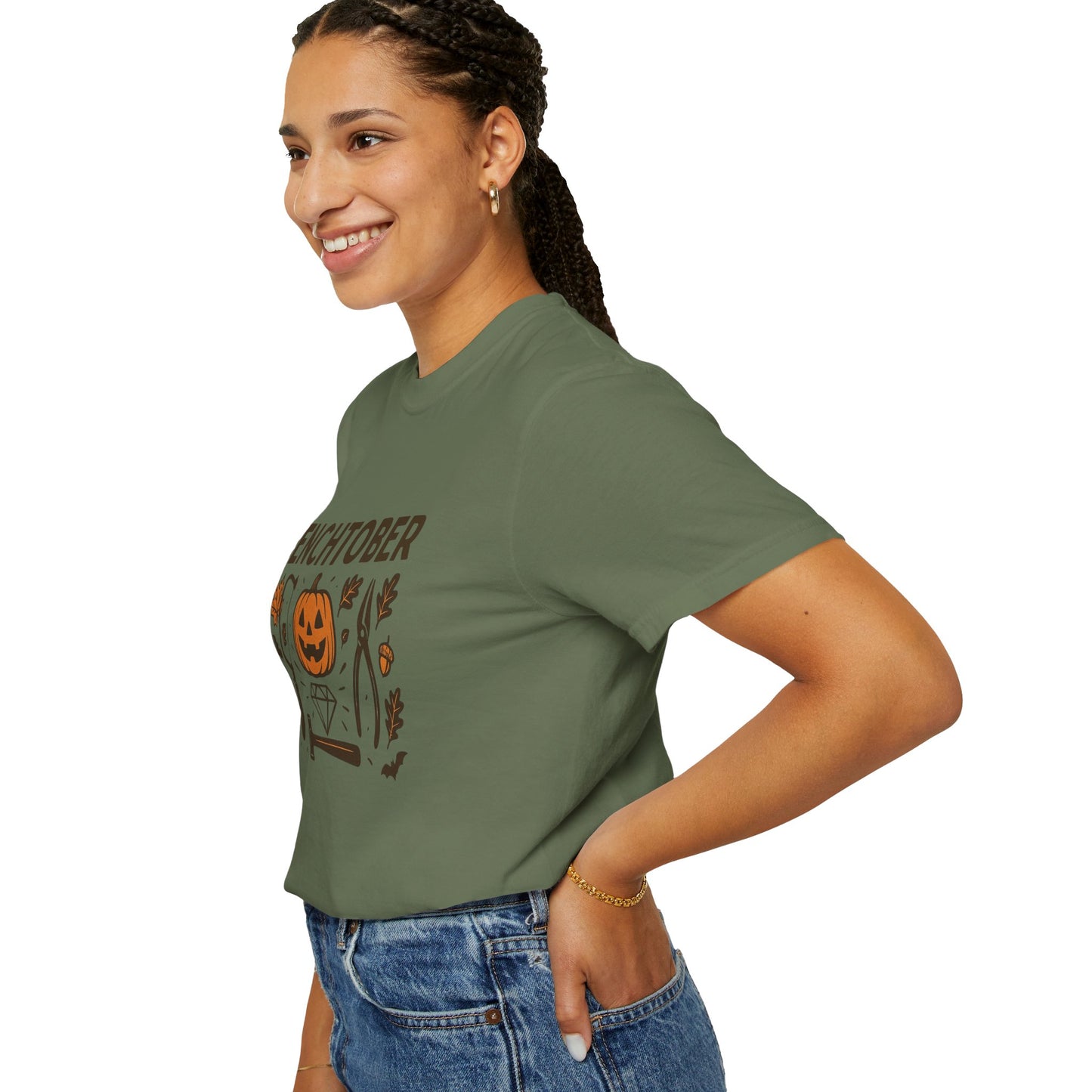 Benchtober Unisex T-Shirt
