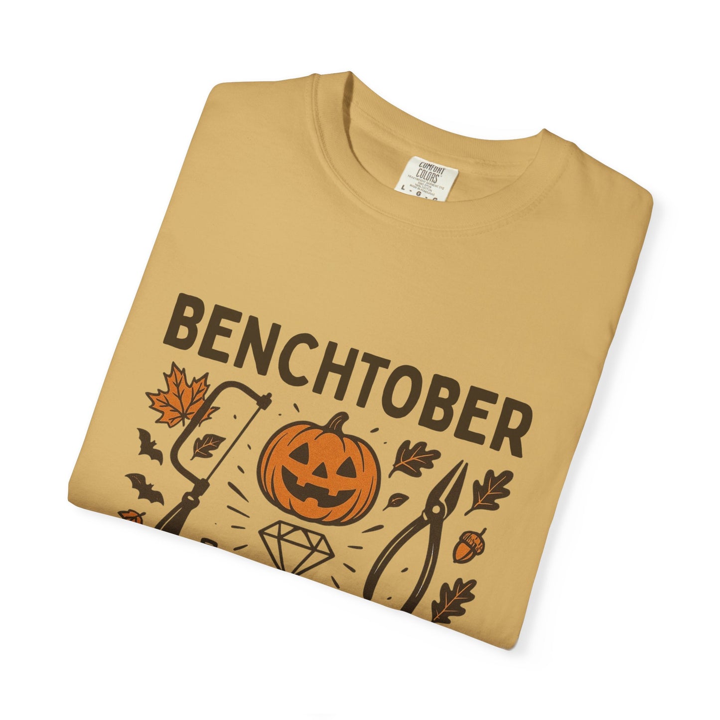 Benchtober Unisex T-Shirt