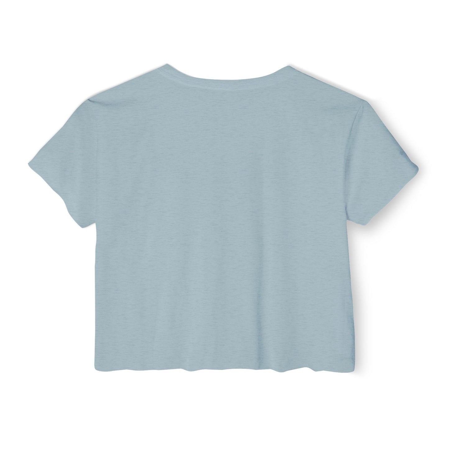 Benchtober Women's Crop Top Tee