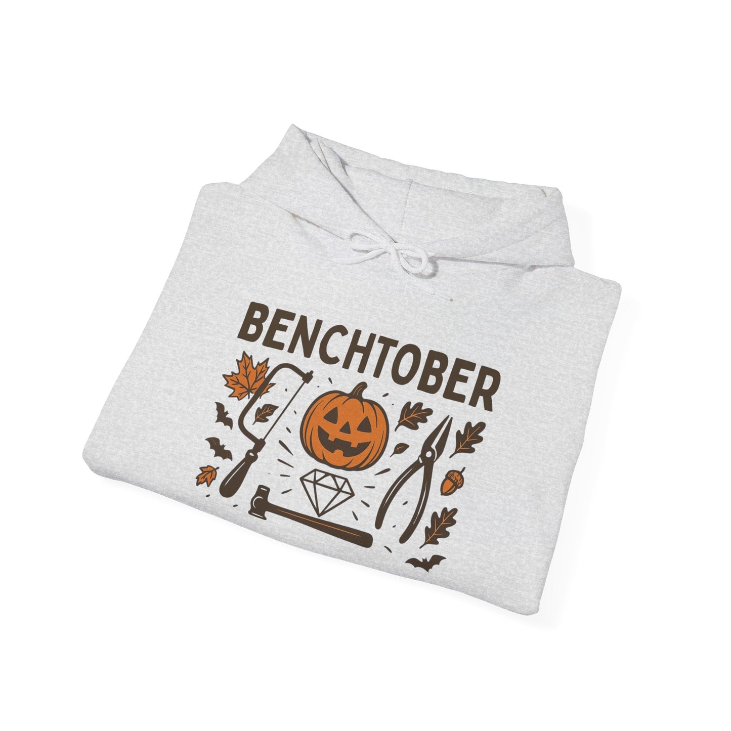 Benchtober Cozy Unisex Hoodie