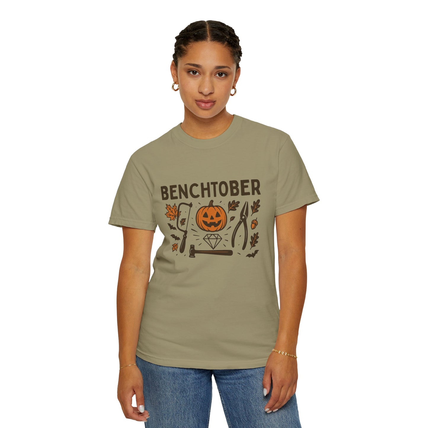 Benchtober Unisex T-Shirt