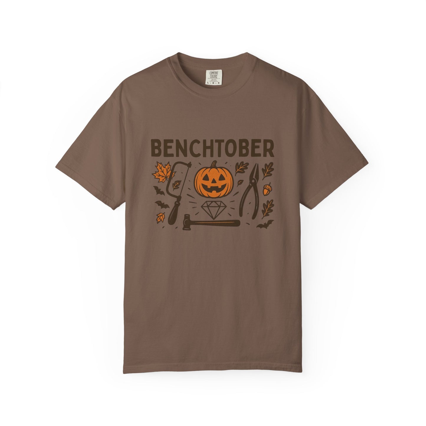 Benchtober Unisex T-Shirt