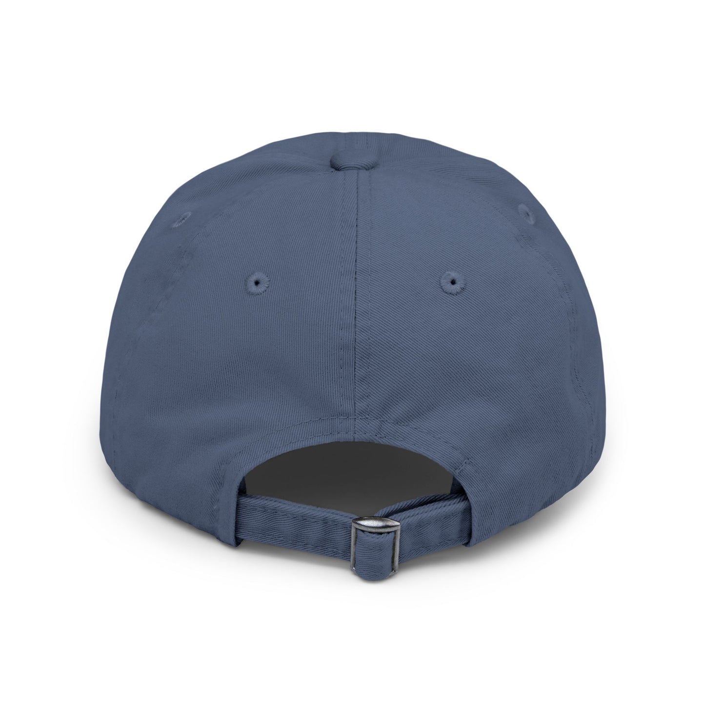 Benchtober Unisex Distressed Hat
