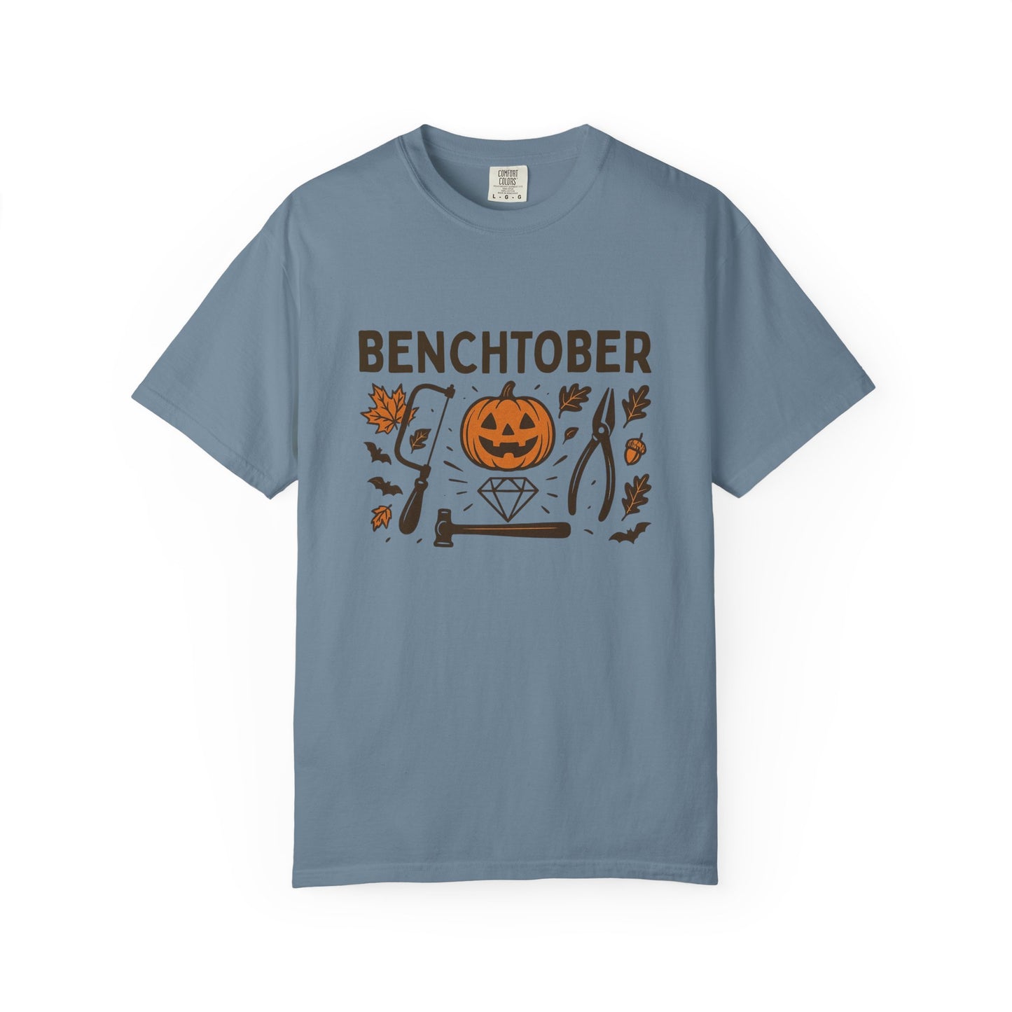 Benchtober Unisex T-Shirt