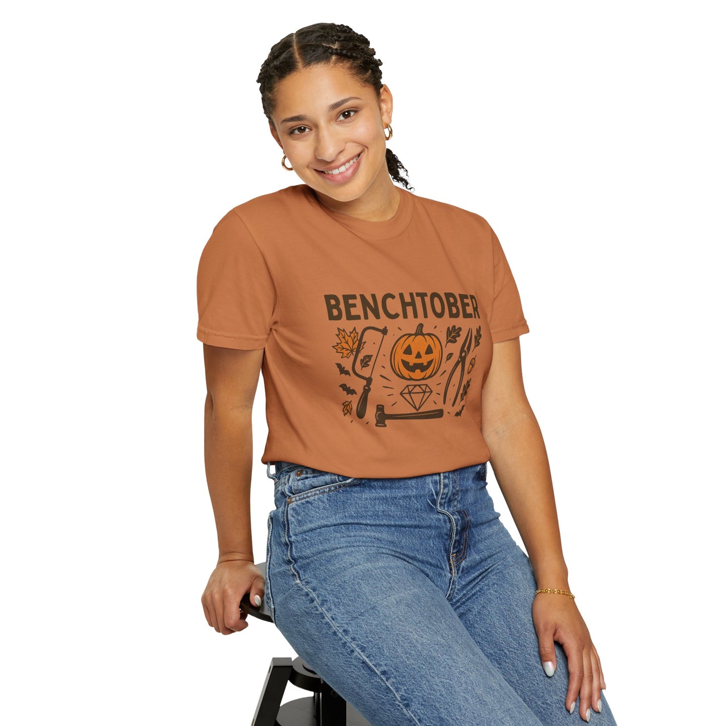 Benchtober Unisex T-Shirt