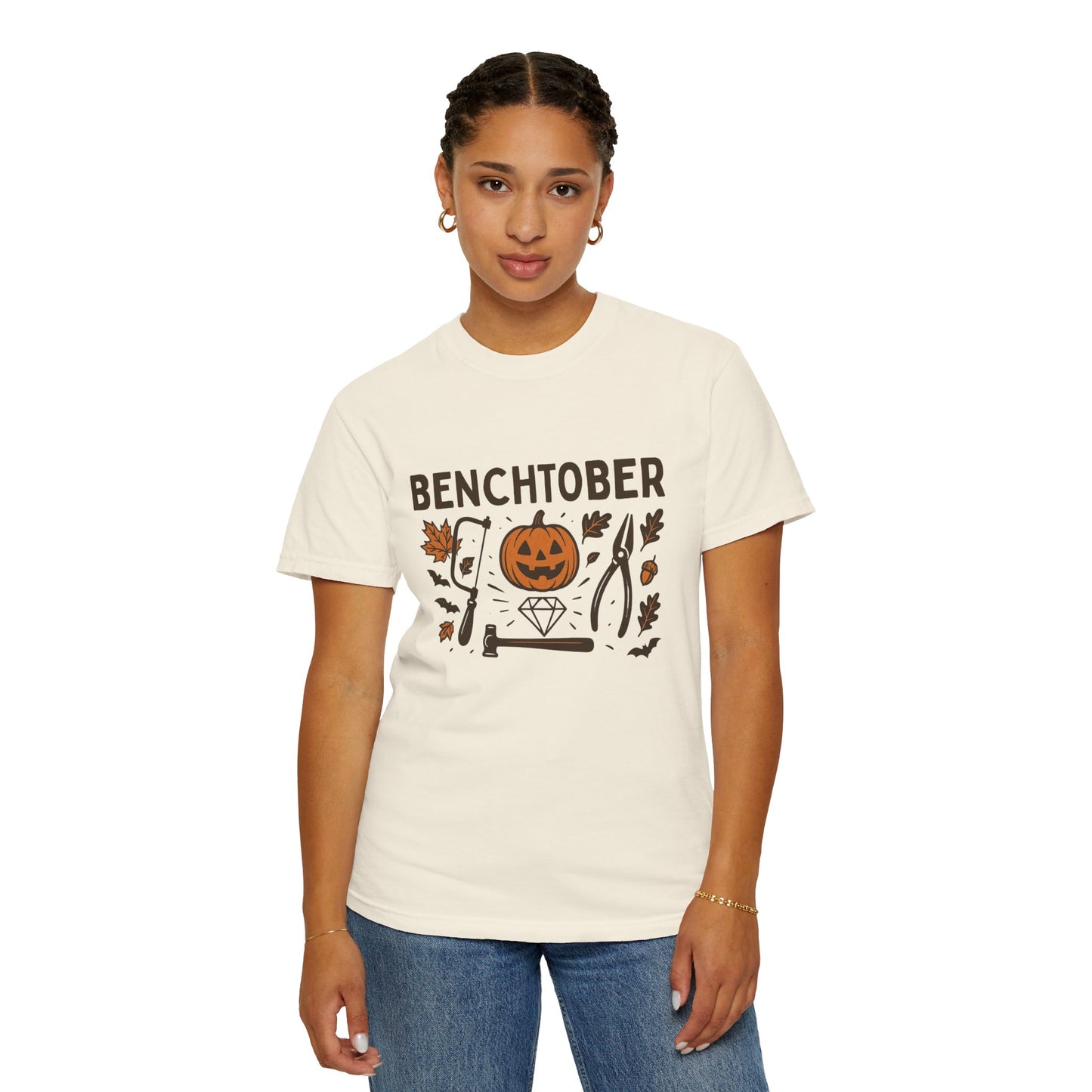 Benchtober Unisex T-Shirt