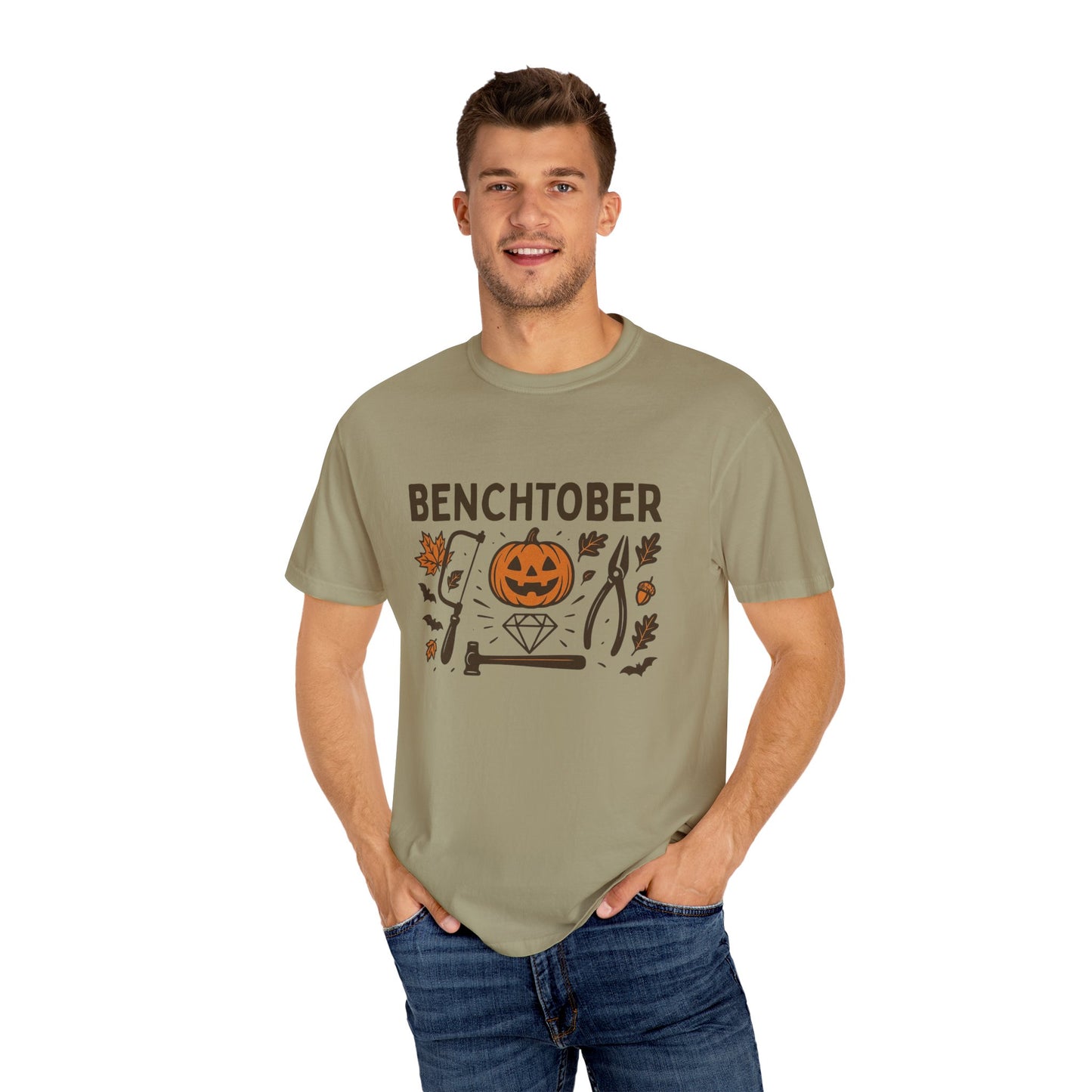 Benchtober Unisex T-Shirt