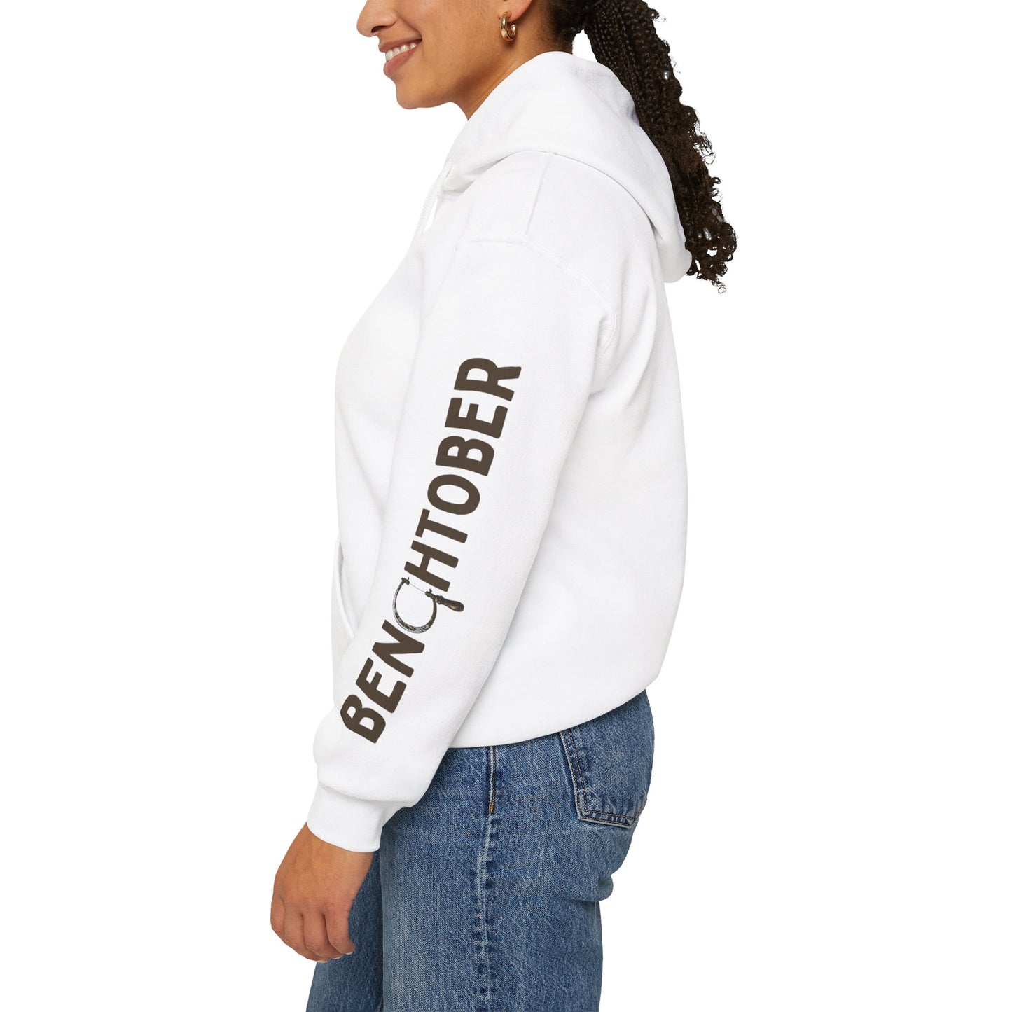 Benchtober Cozy Unisex Hoodie