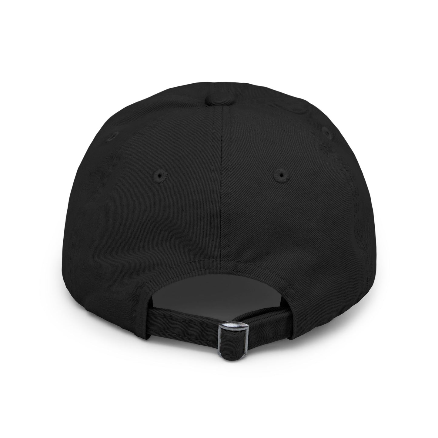 Benchtober Unisex Distressed Hat