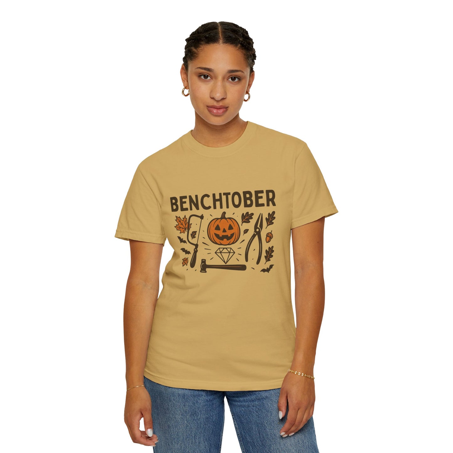 Benchtober Unisex T-Shirt