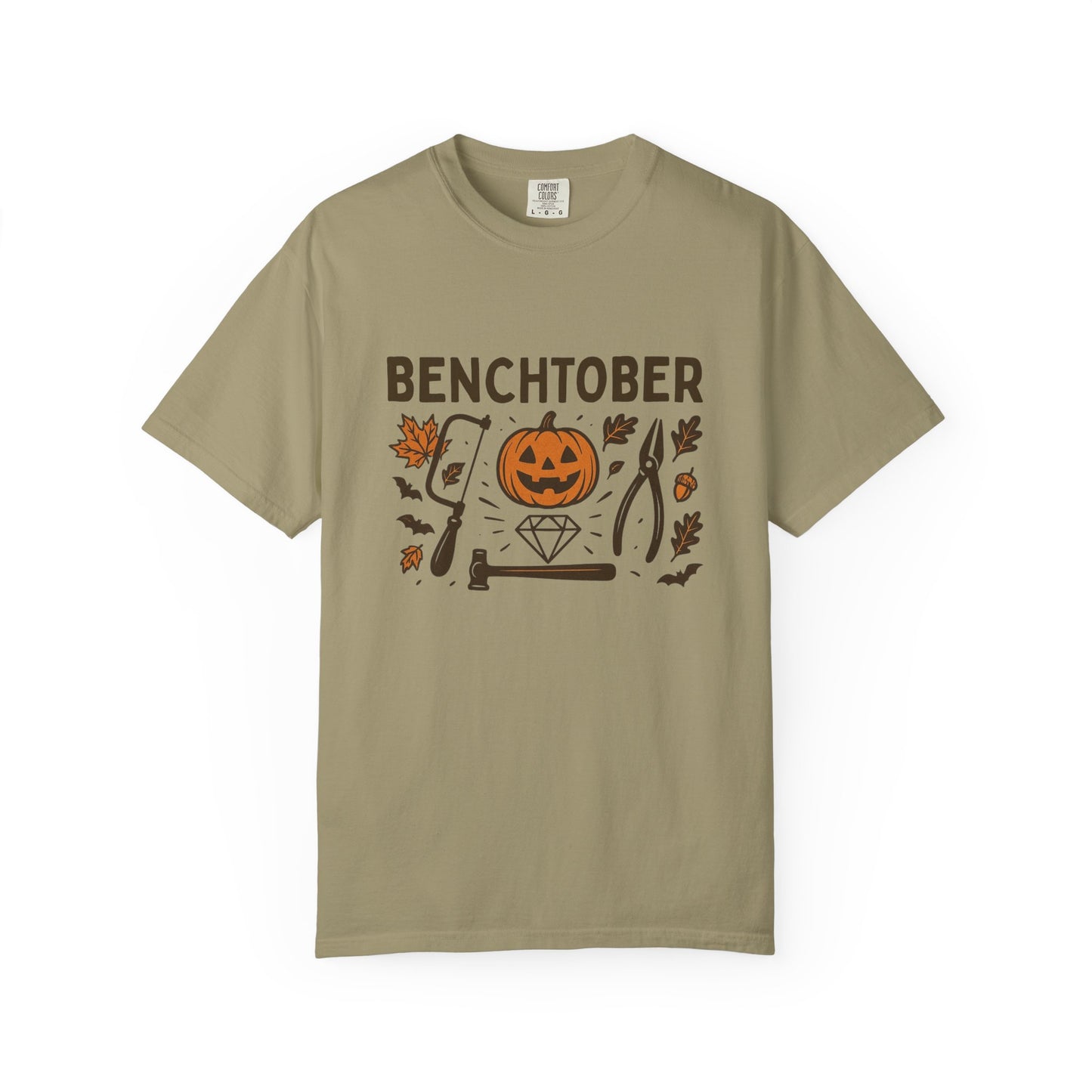 Benchtober Unisex T-Shirt