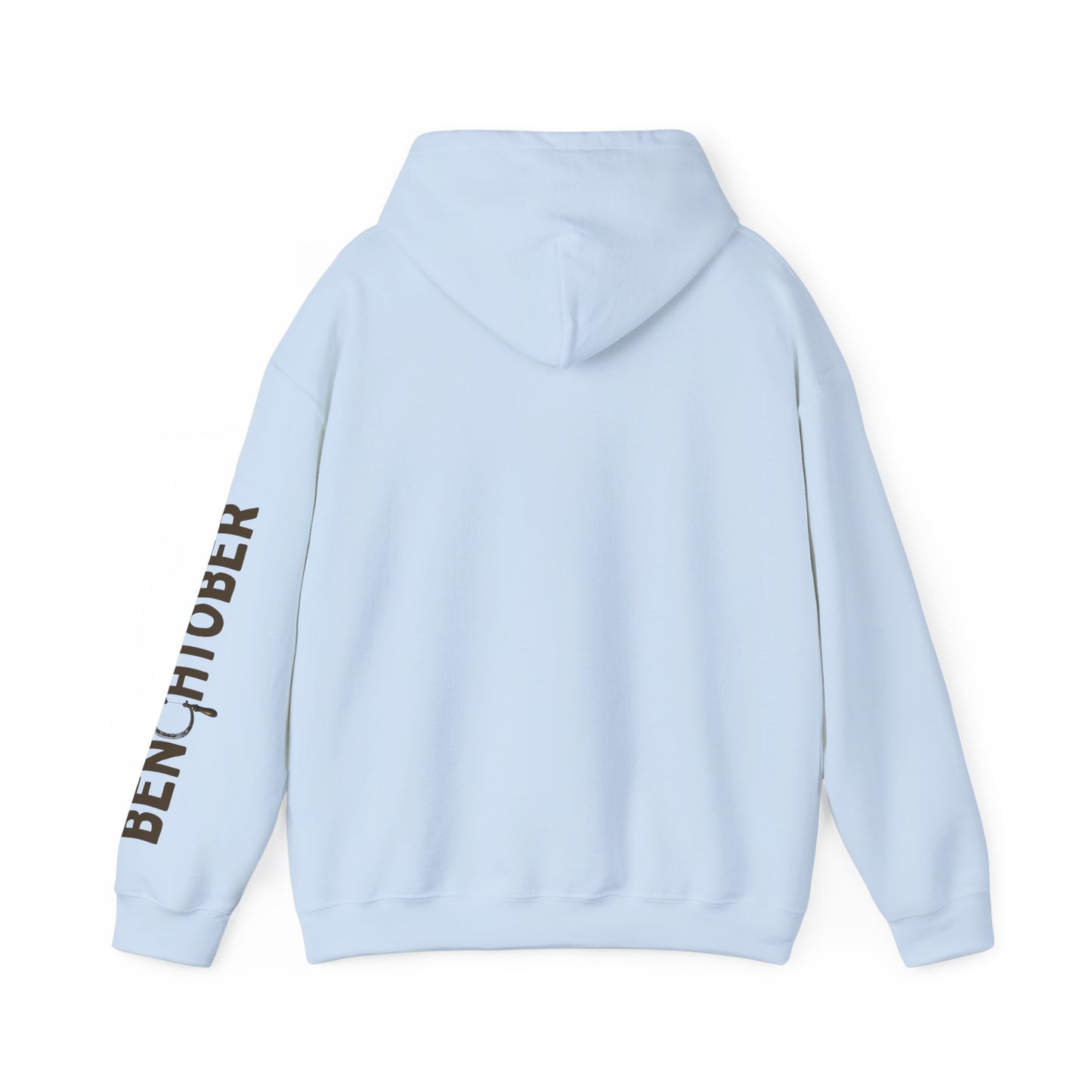 Benchtober Cozy Unisex Hoodie
